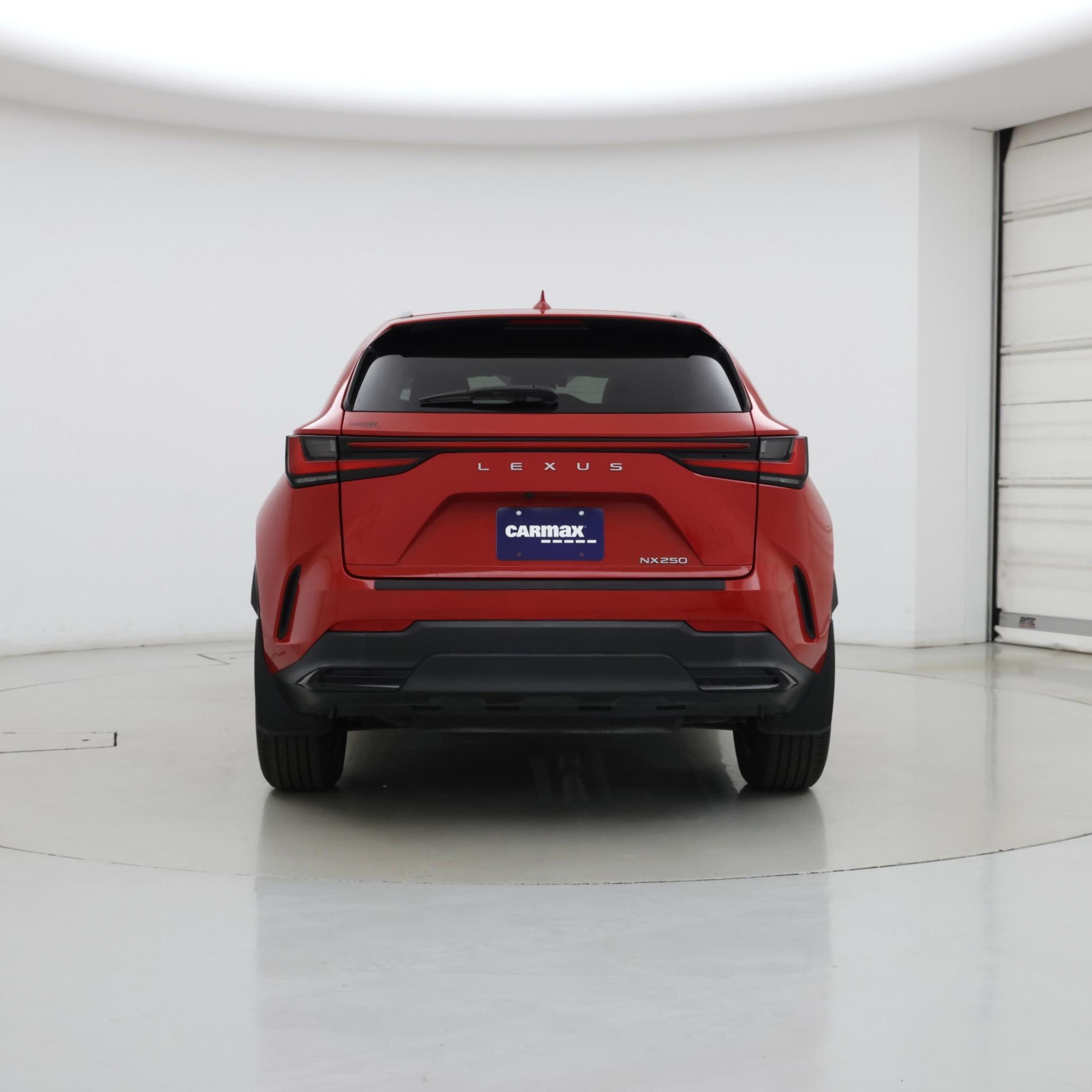 Thumbnail: 2024 Lexus NX - 6