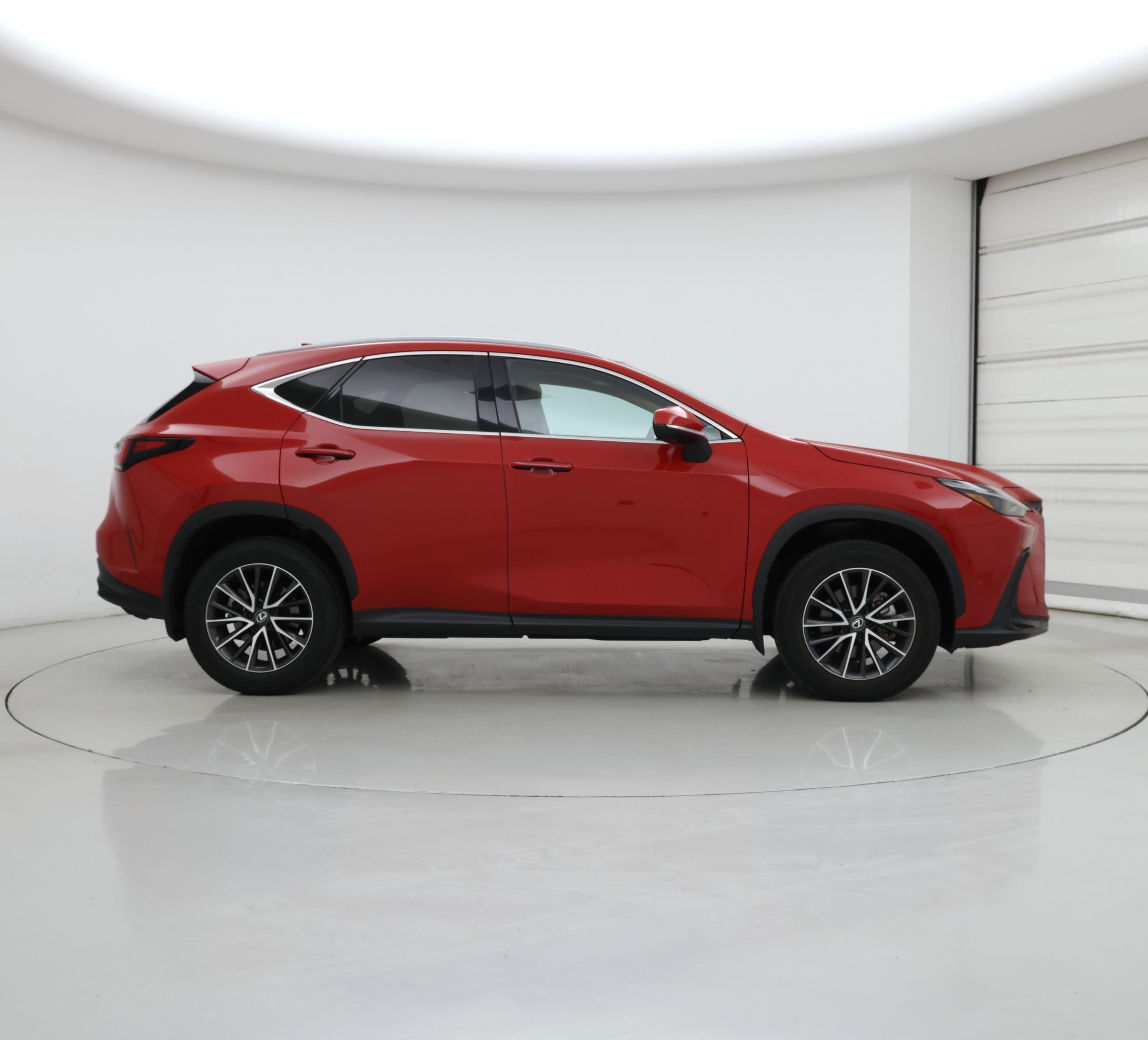 Thumbnail: 2024 Lexus NX - 7