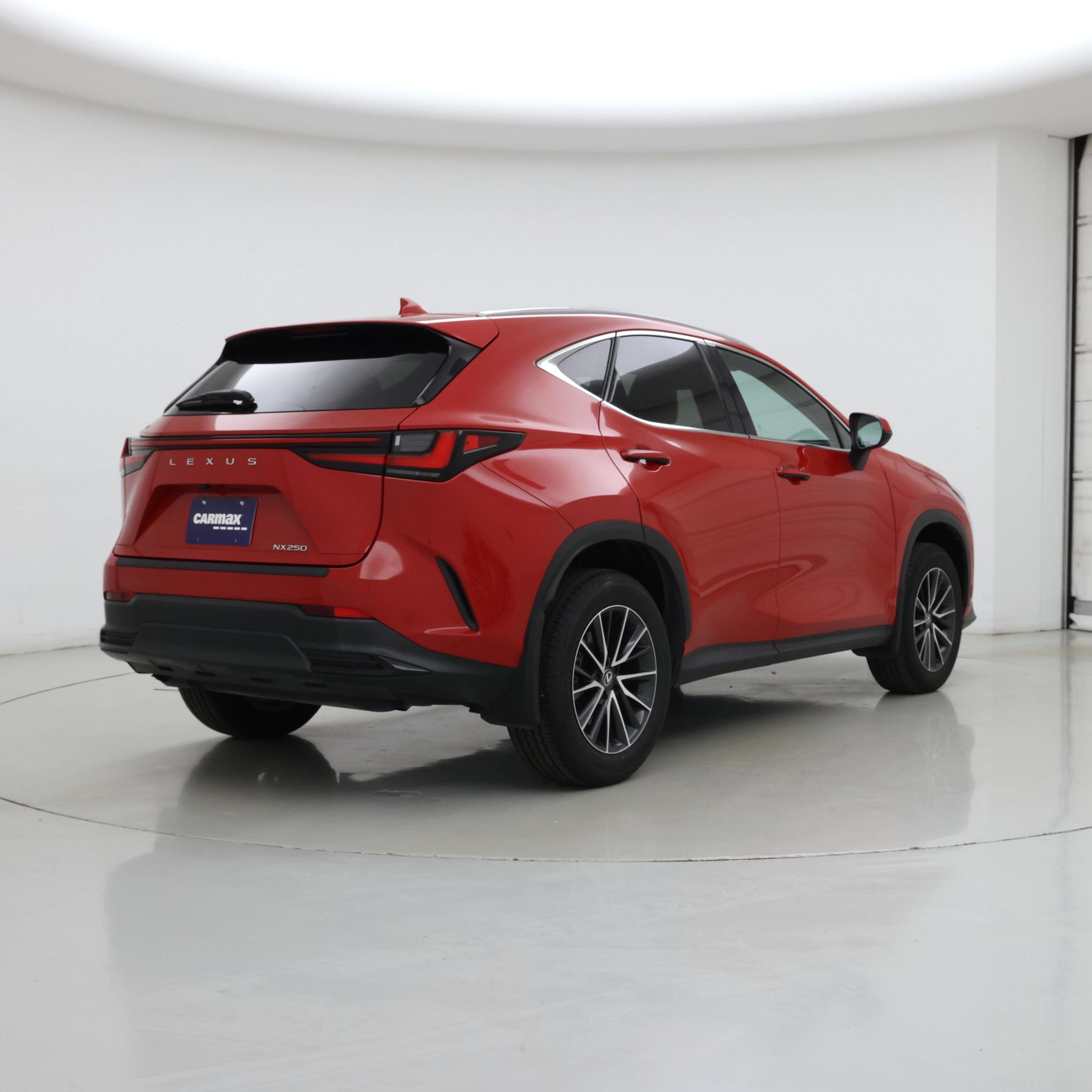 Thumbnail: 2024 Lexus NX - 8