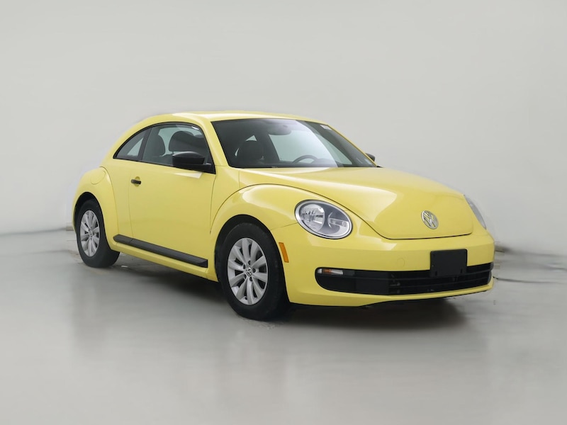2015 Volkswagen Beetle Classic -
                  East Meadow, NY