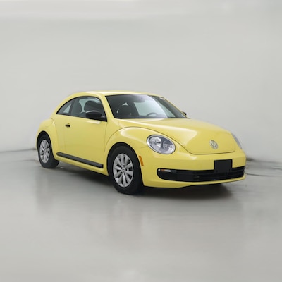 2015 Volkswagen Beetle Classic