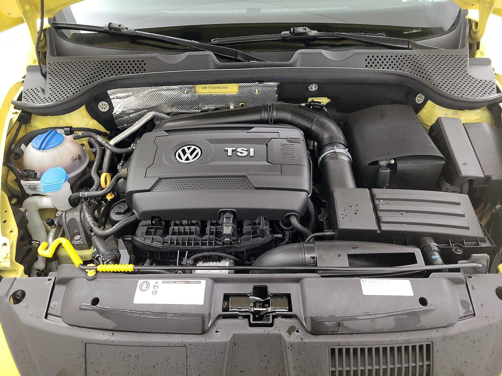 2015 Volkswagen Beetle 1.8 - Photo 22