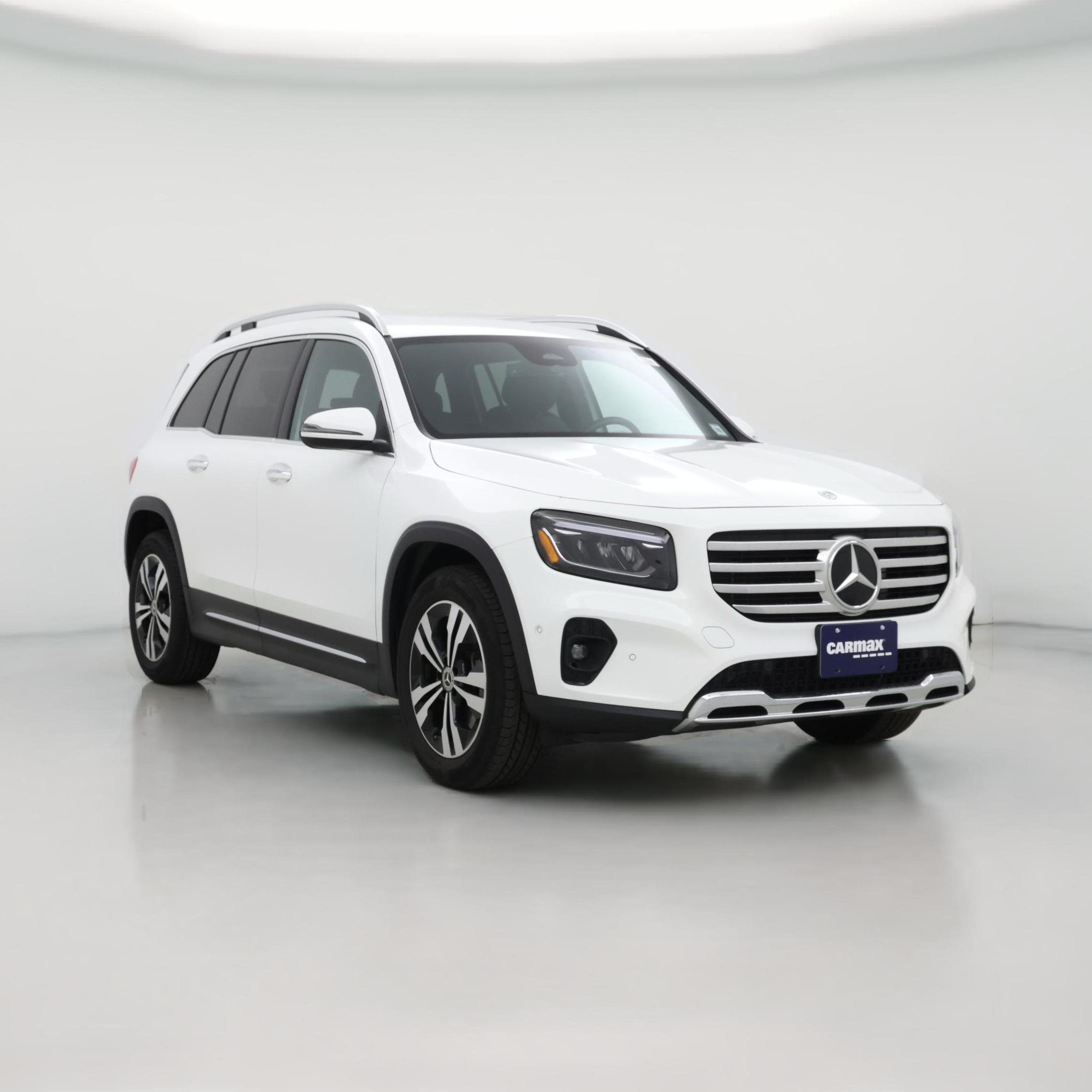 Thumbnail: 2024 Mercedes-Benz GLB - 1