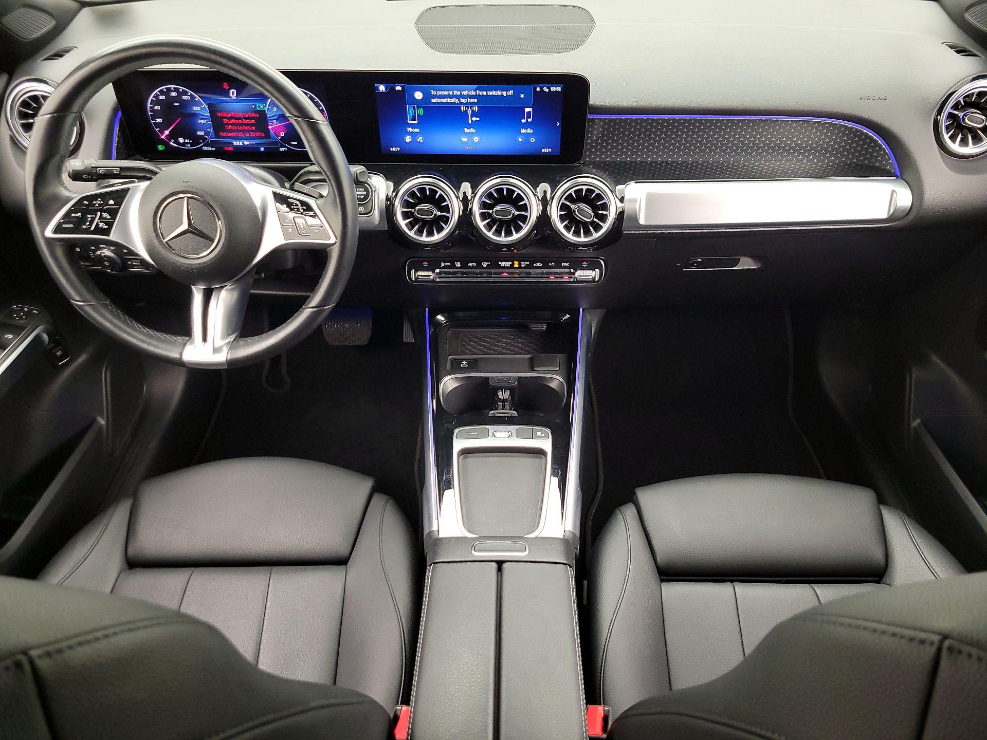 Thumbnail: 2024 Mercedes-Benz GLB - 9