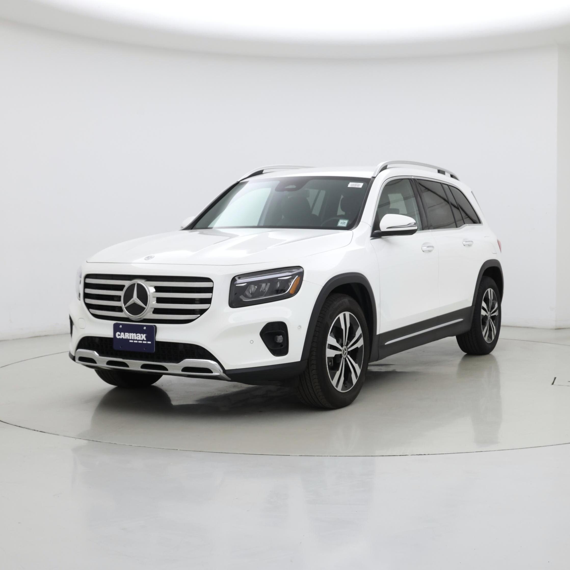 Thumbnail: 2024 Mercedes-Benz GLB - 4