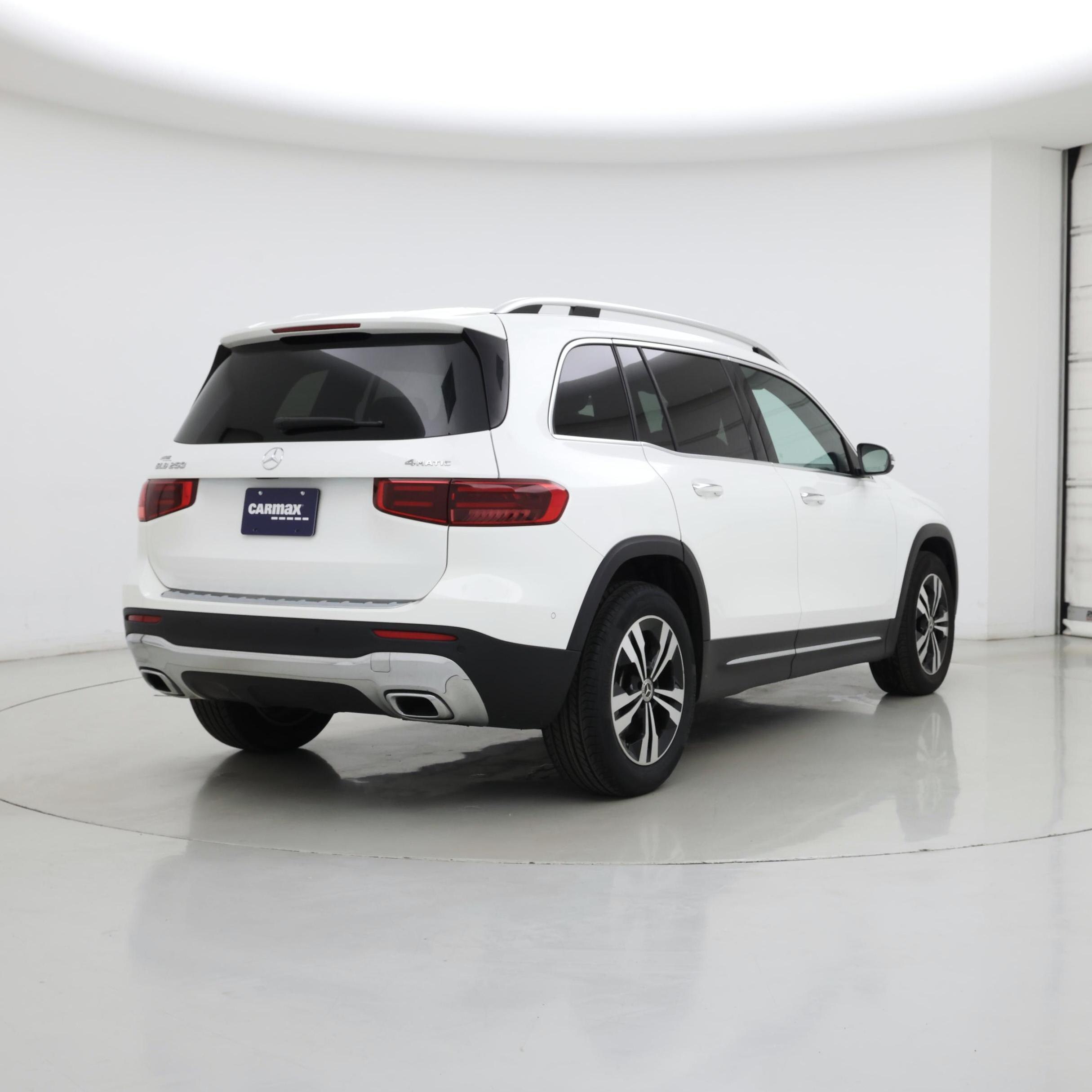 Thumbnail: 2024 Mercedes-Benz GLB - 8