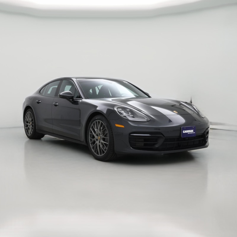 2021 Porsche Panamera