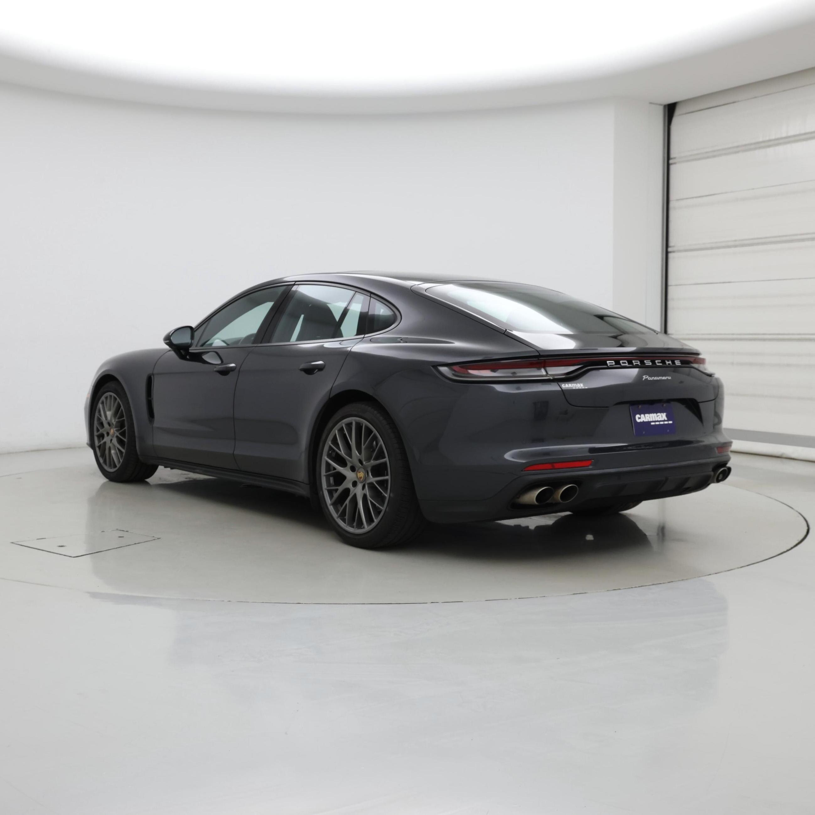Thumbnail: 2021 Porsche Panamera - 2