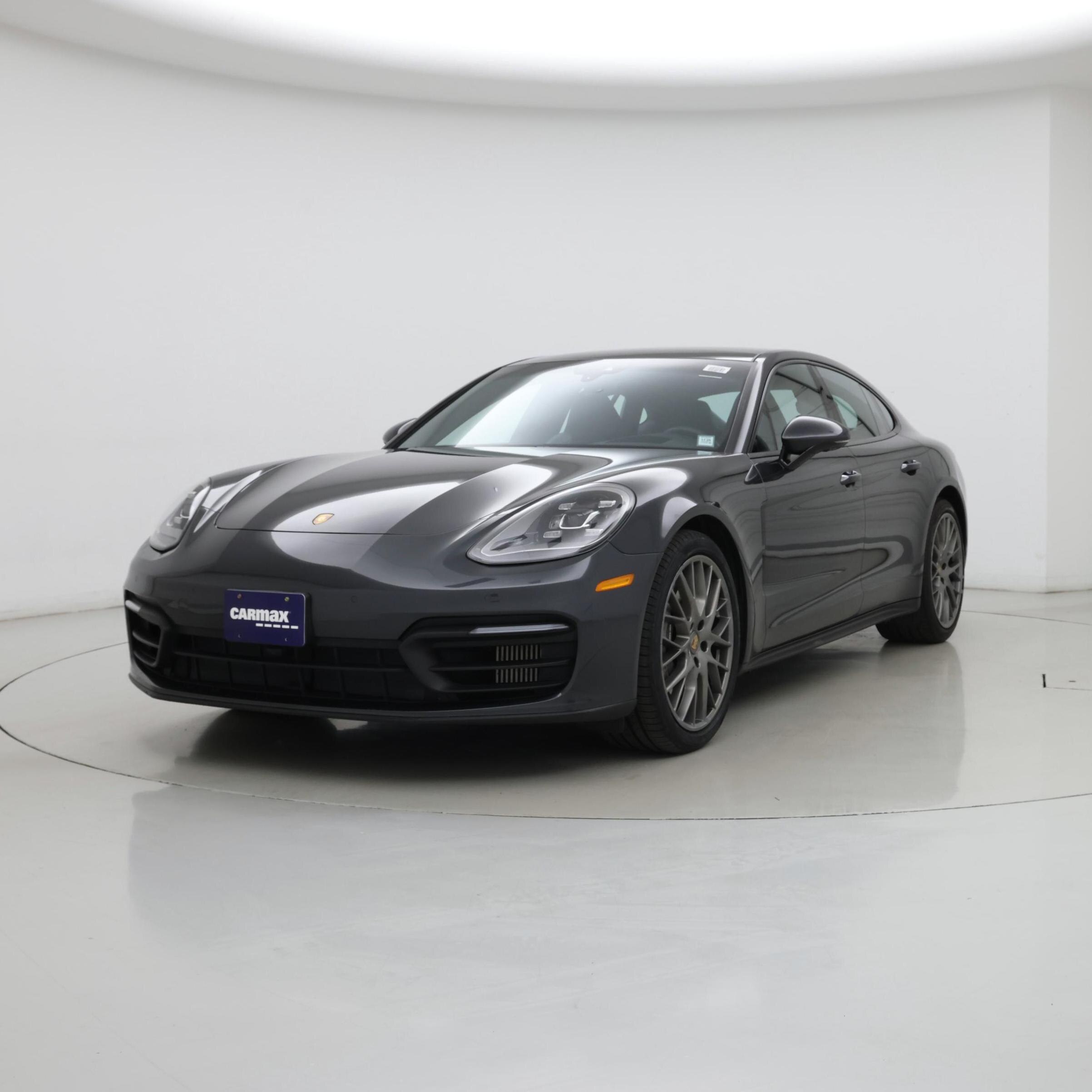 Thumbnail: 2021 Porsche Panamera - 4
