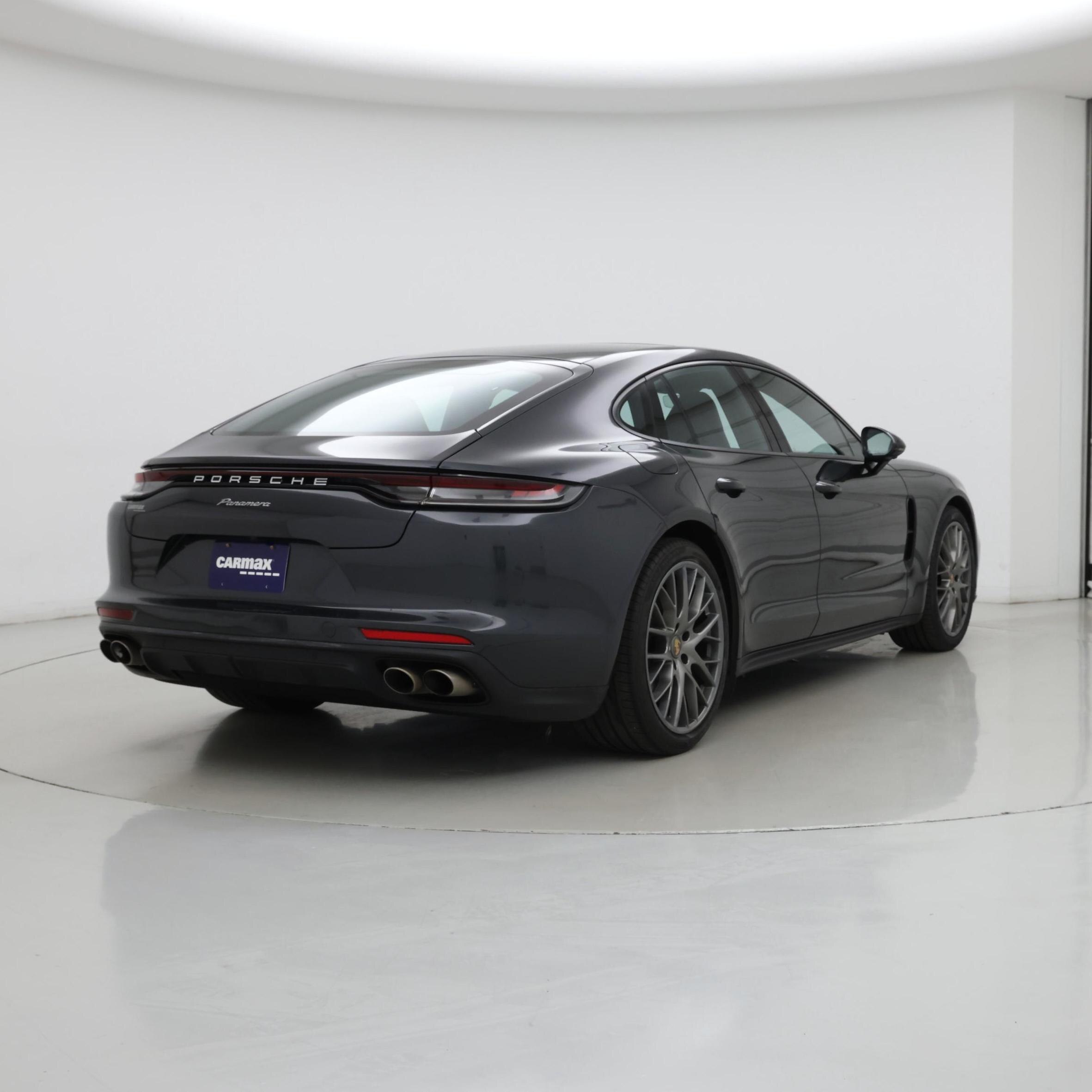 Thumbnail: 2021 Porsche Panamera - 8