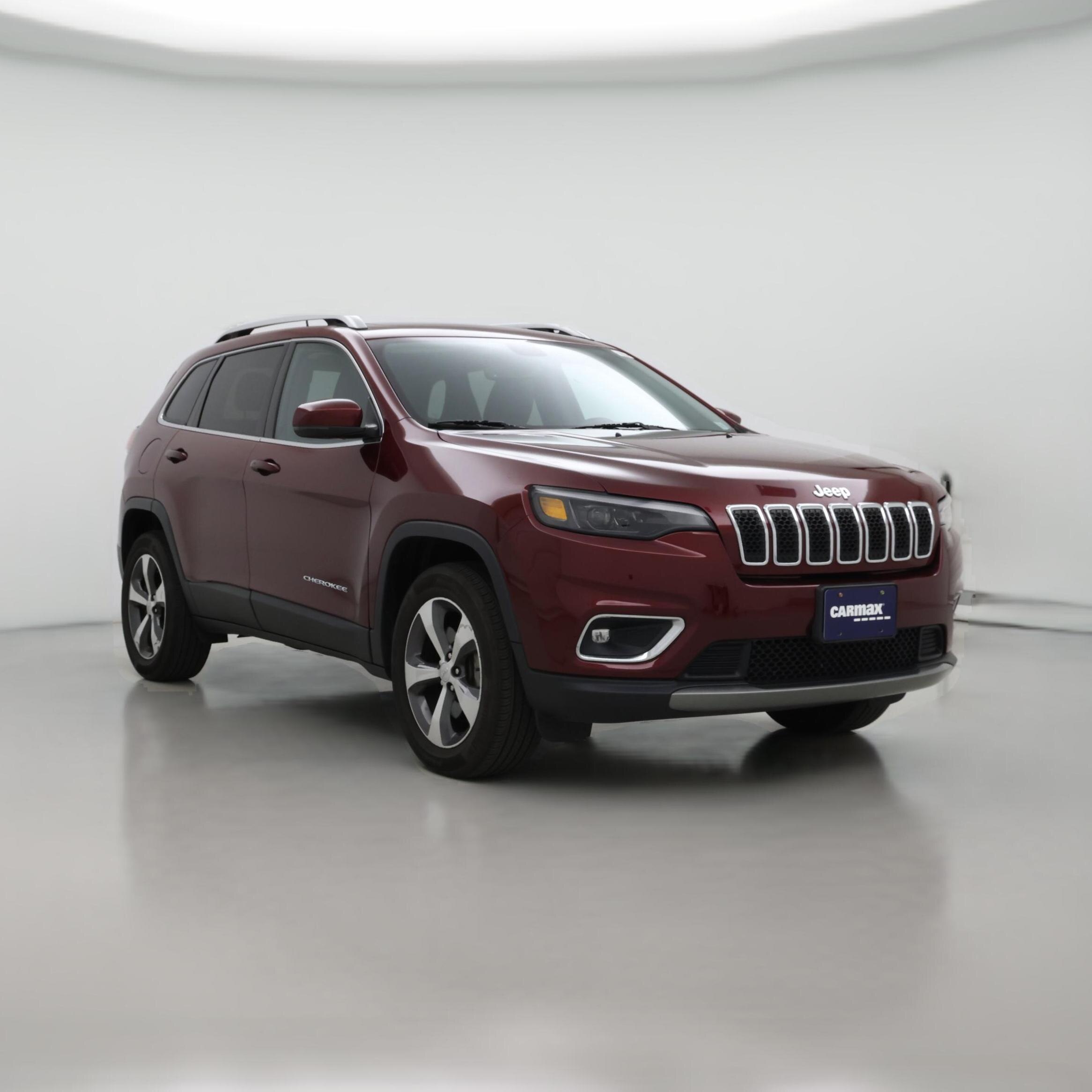 Thumbnail: 2020 Jeep Cherokee - 1