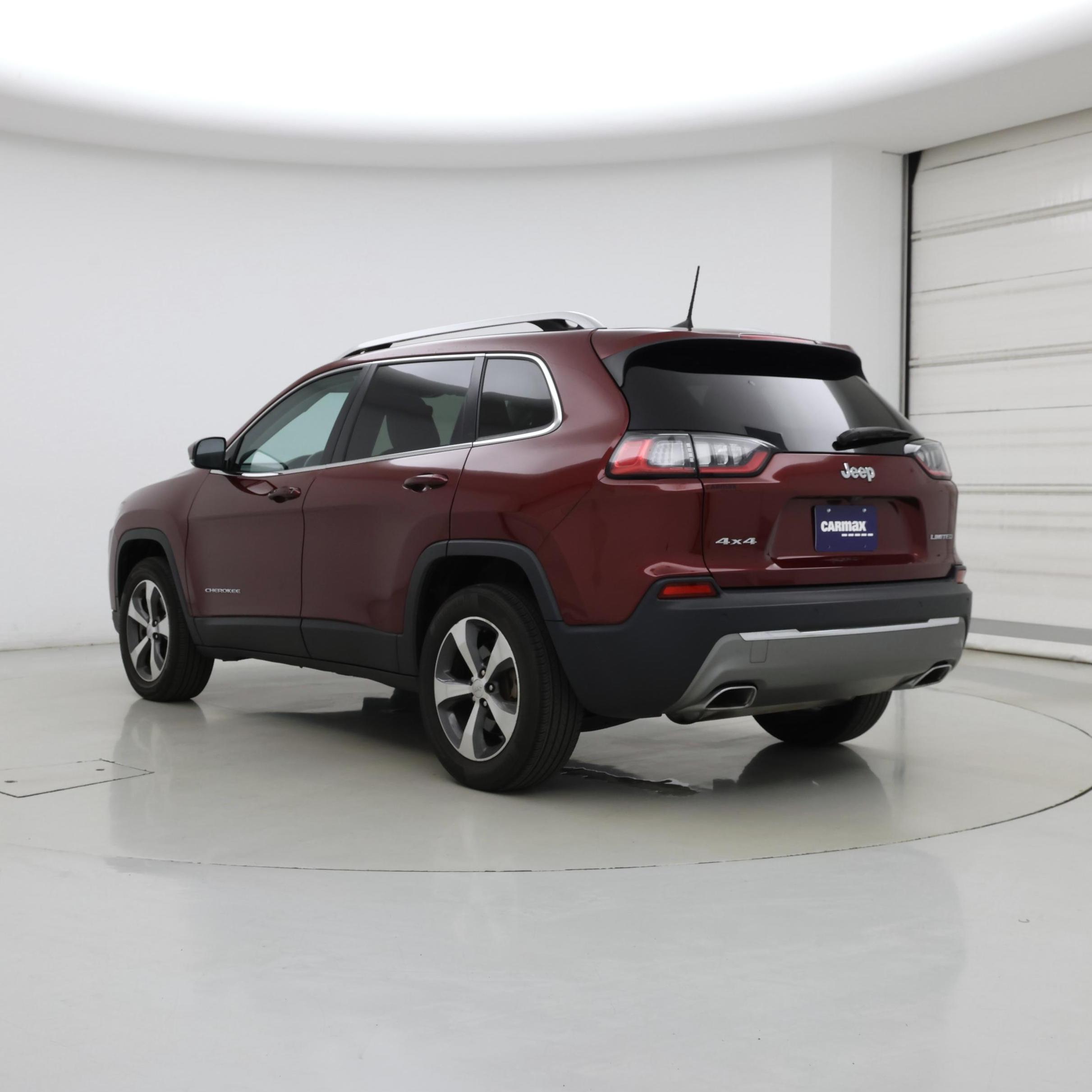 Thumbnail: 2020 Jeep Cherokee - 2