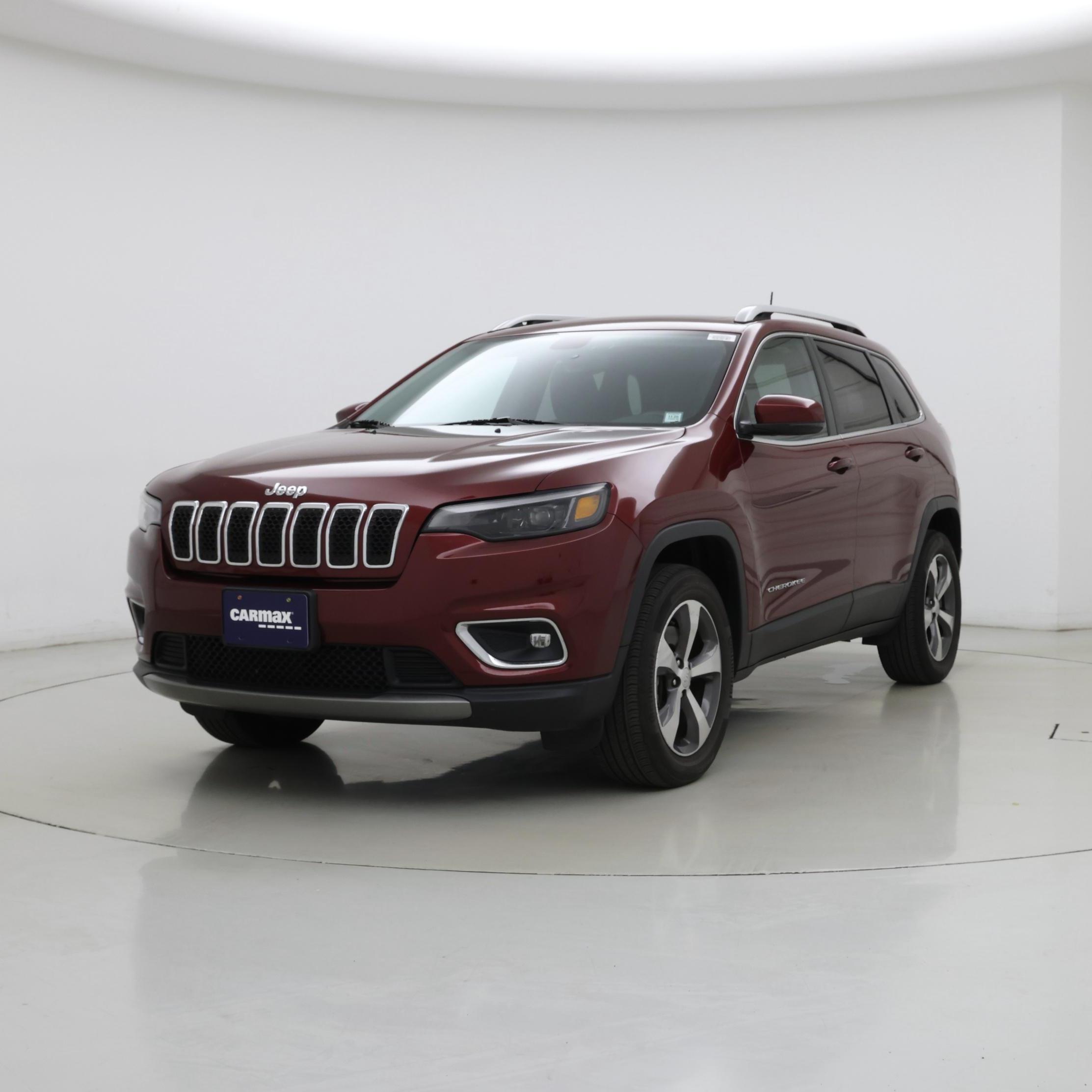 Thumbnail: 2020 Jeep Cherokee - 4