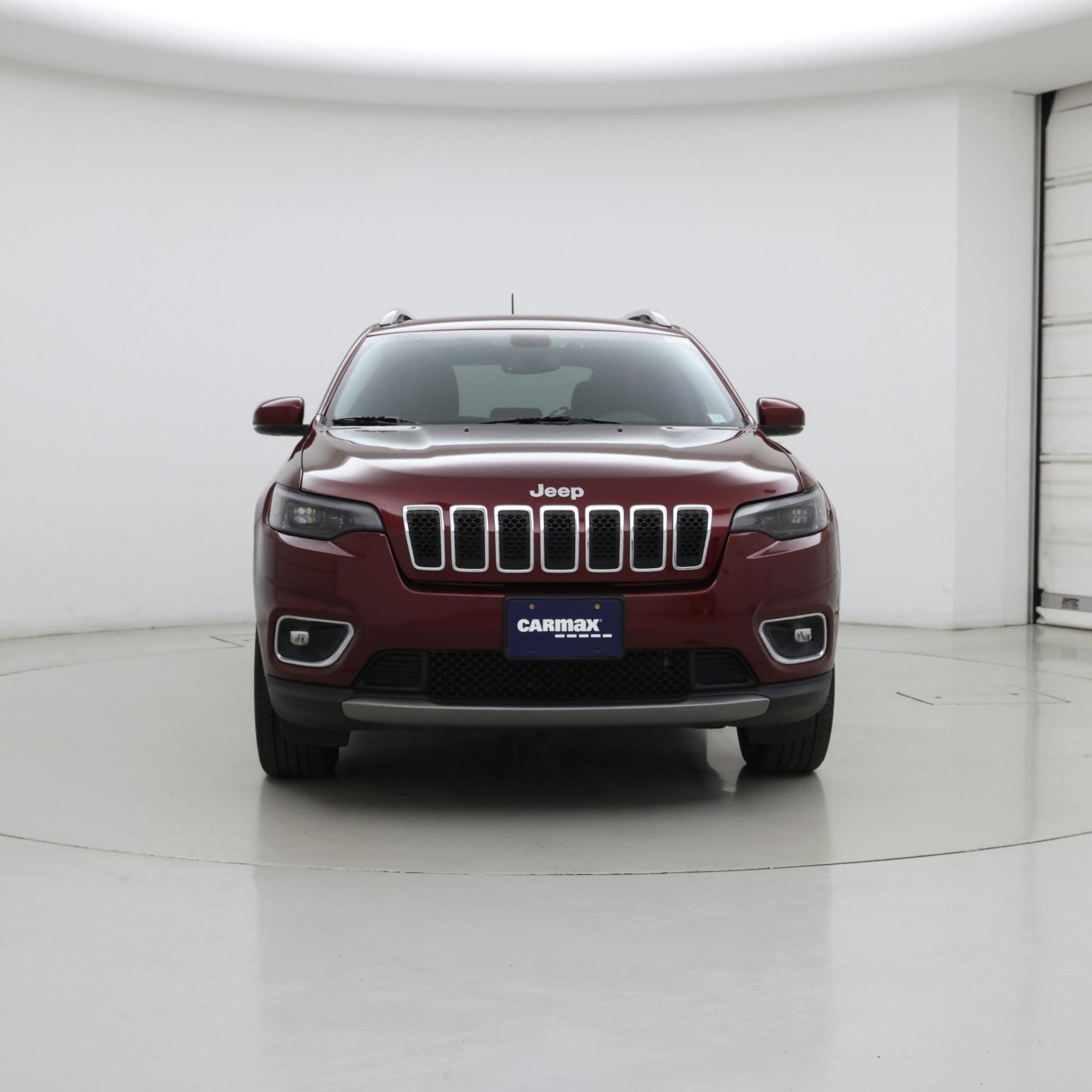 Thumbnail: 2020 Jeep Cherokee - 5