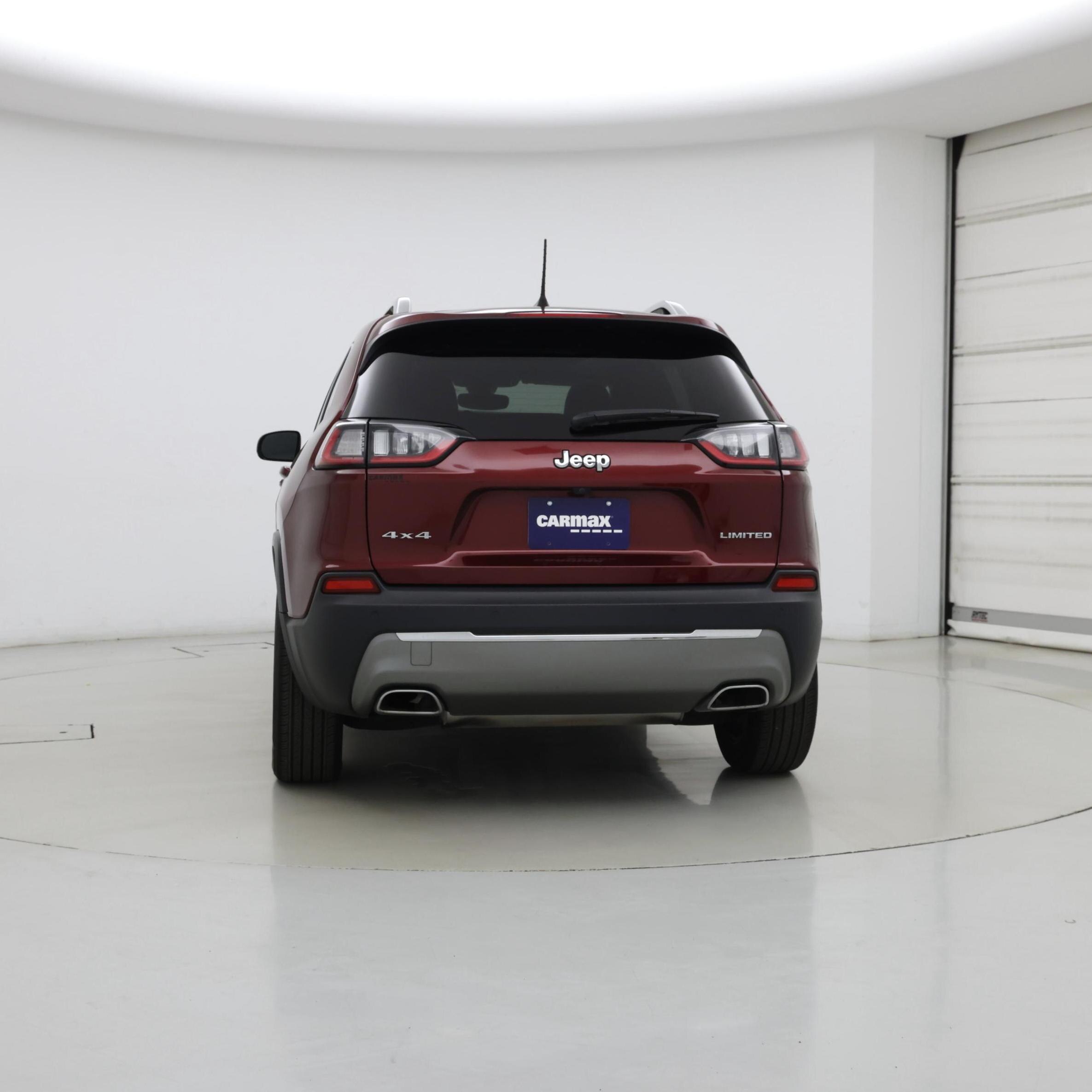 Thumbnail: 2020 Jeep Cherokee - 6