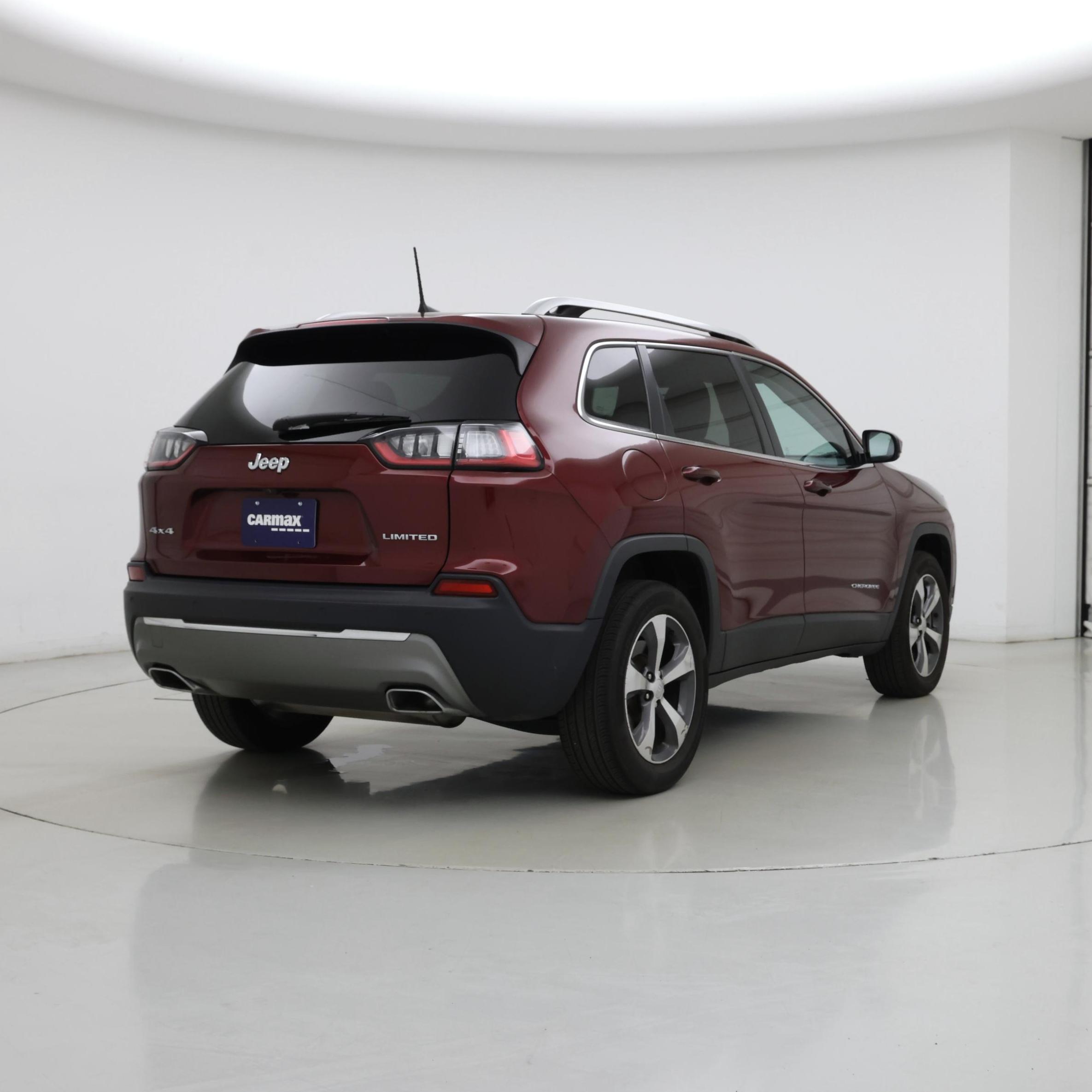 Thumbnail: 2020 Jeep Cherokee - 8