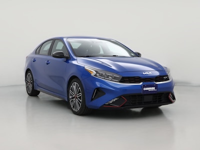 2022 Kia Forte GT