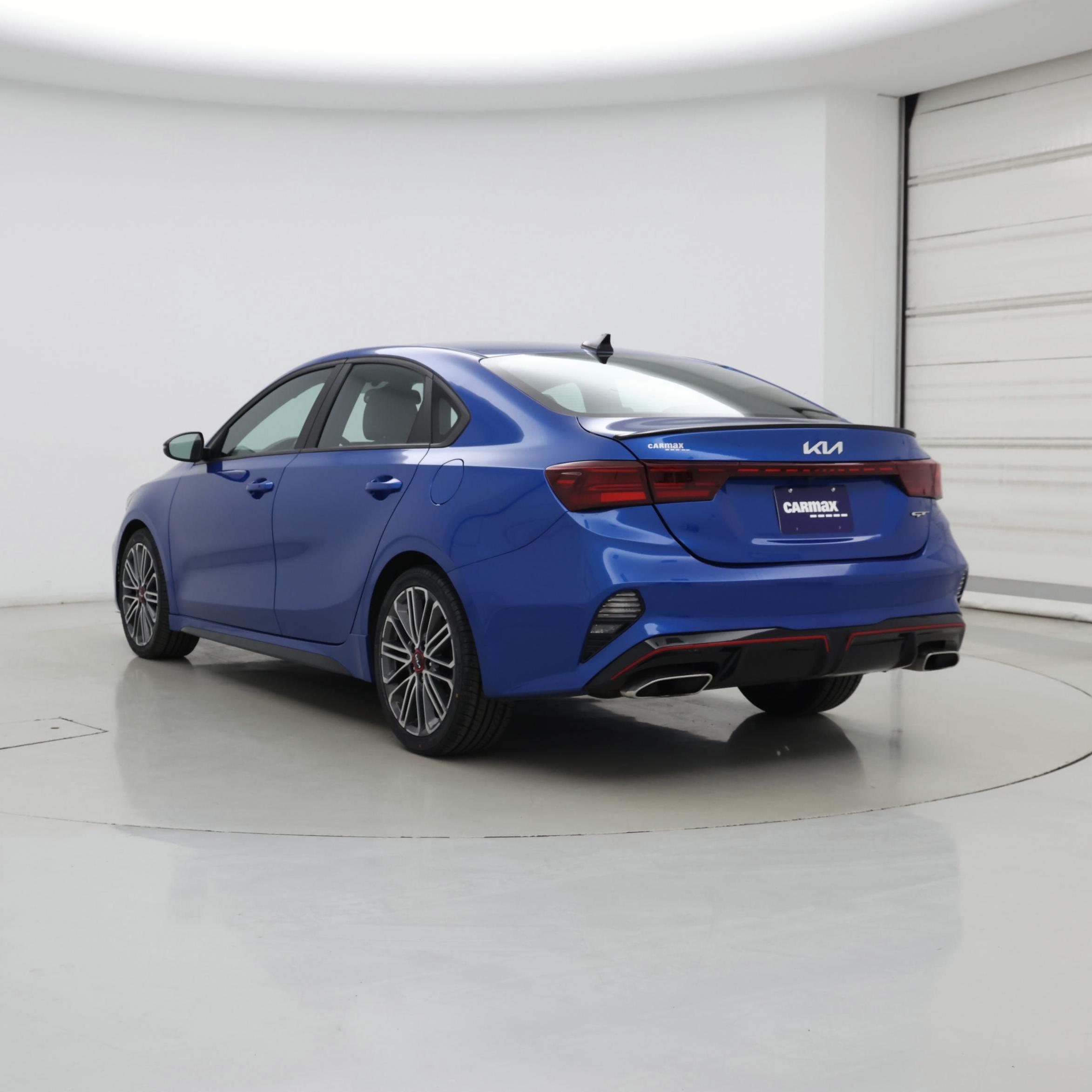 Thumbnail: 2022 Kia Forte - 2