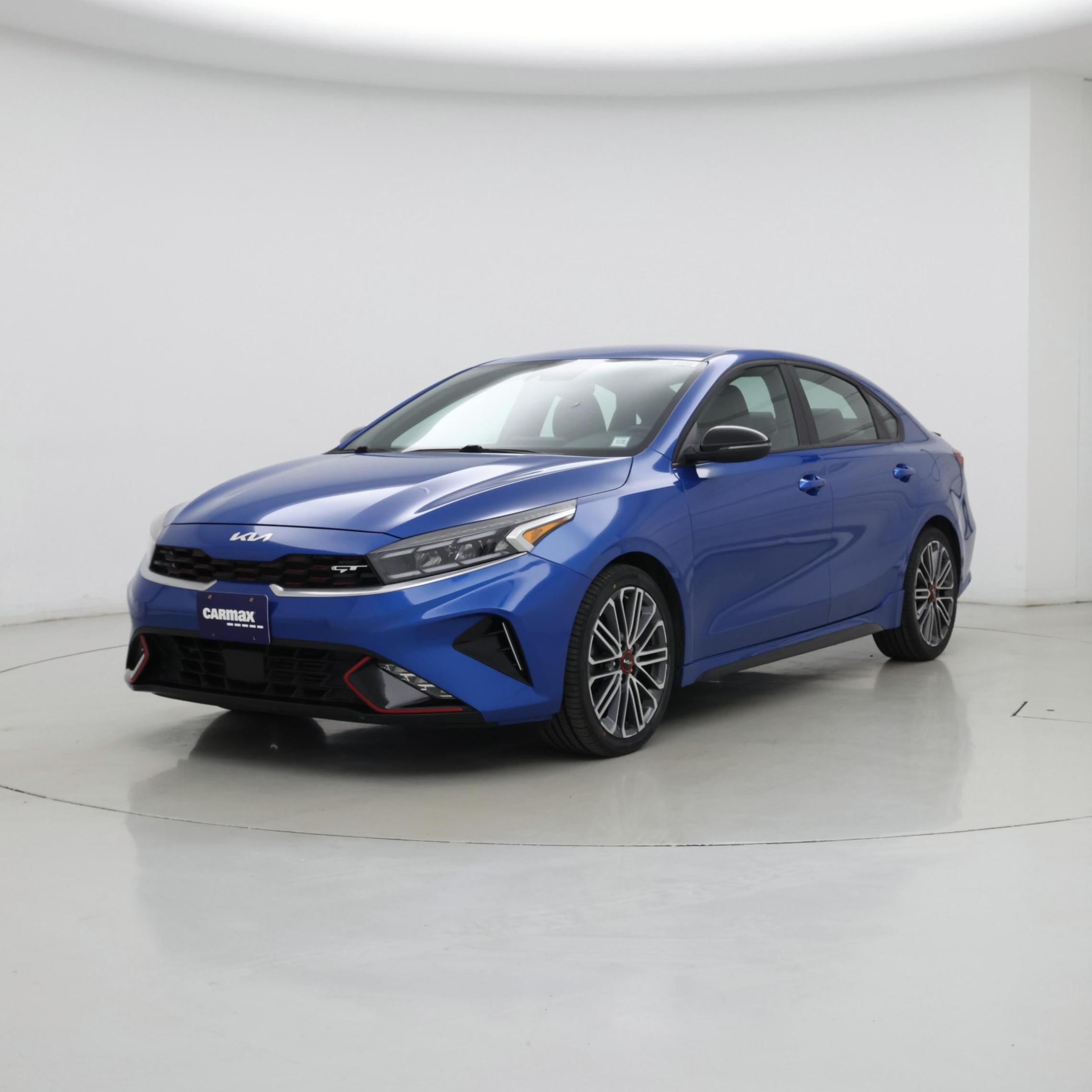 Thumbnail: 2022 Kia Forte - 4