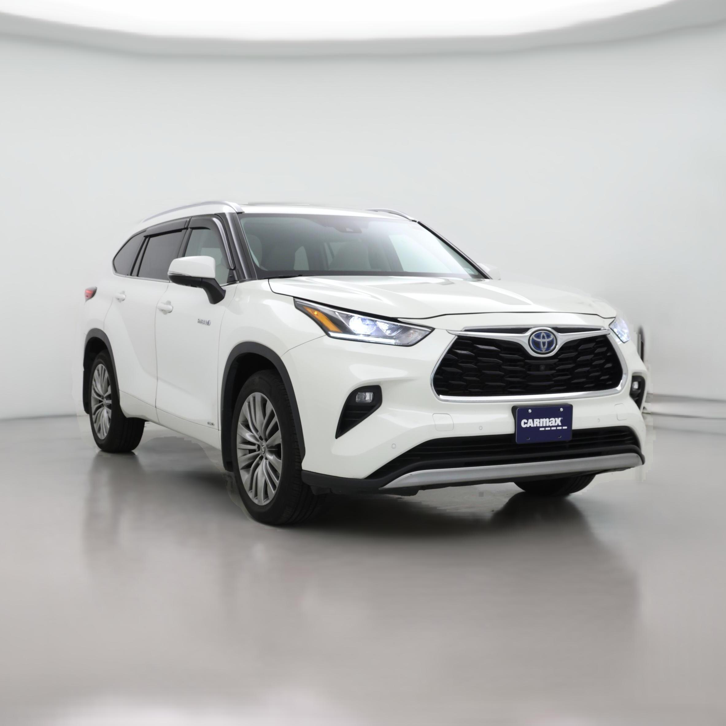 Thumbnail: 2021 Toyota Highlander - 1