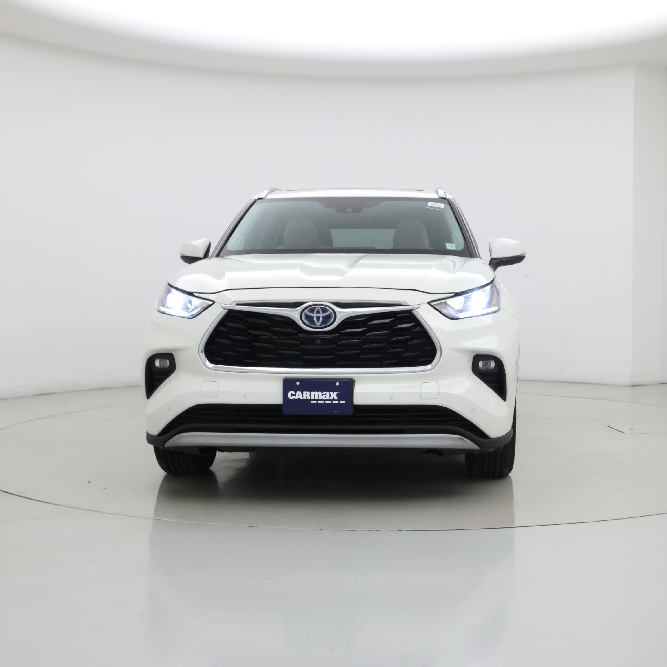 Thumbnail: 2021 Toyota Highlander - 5