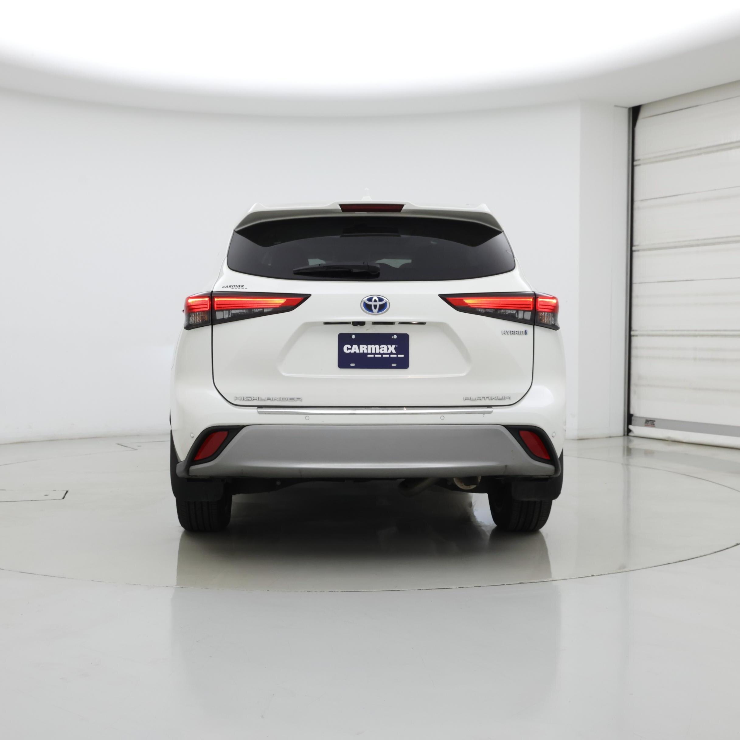 Thumbnail: 2021 Toyota Highlander - 6