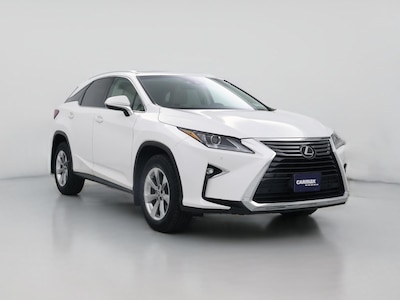 2018 Lexus RX 350