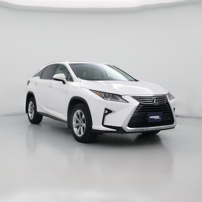 2018 Lexus RX 350
