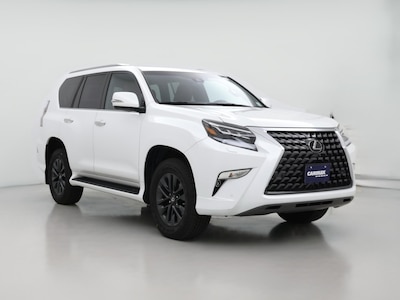 2021 Lexus GX 460 Premium