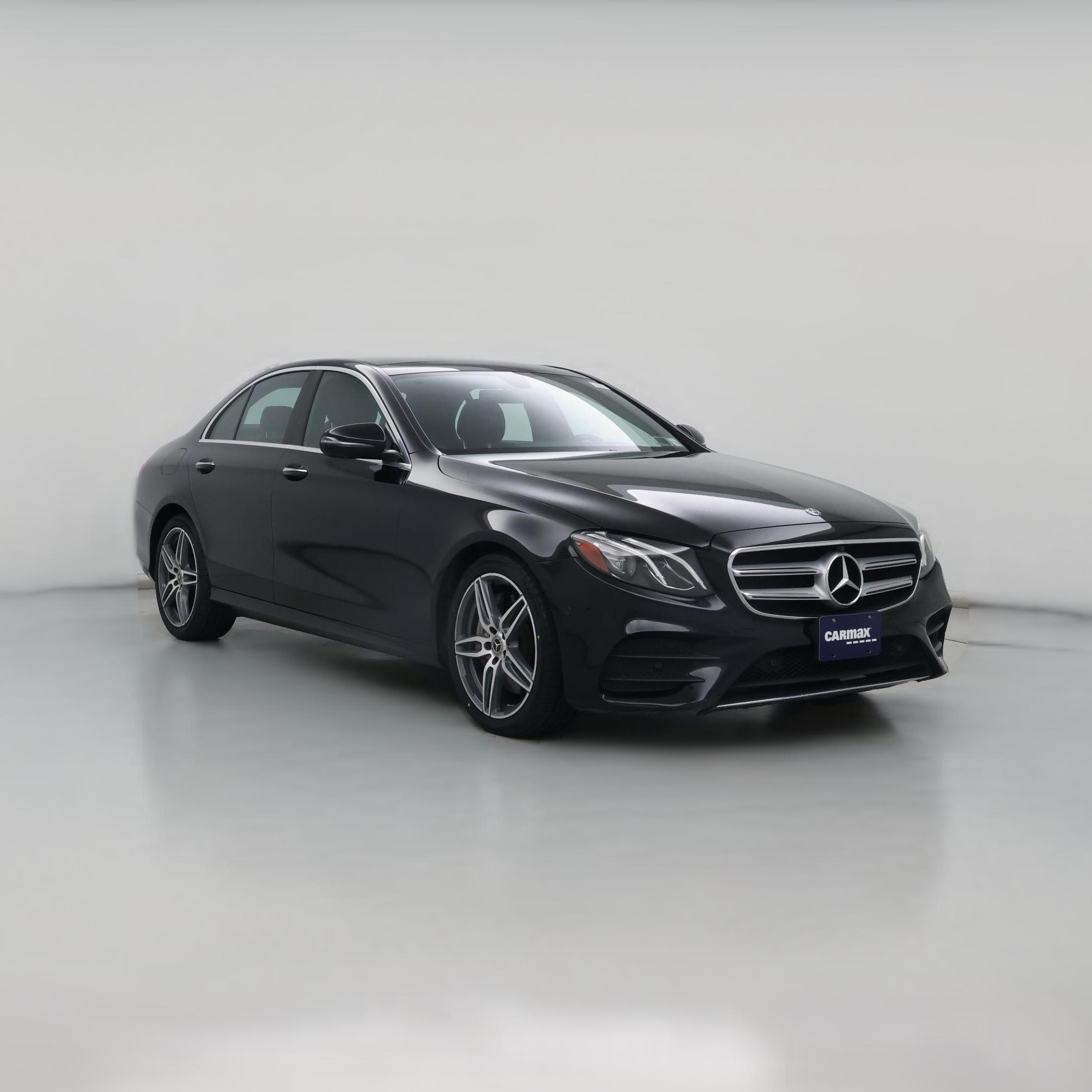 Thumbnail: 2019 Mercedes-Benz E-Class - 1