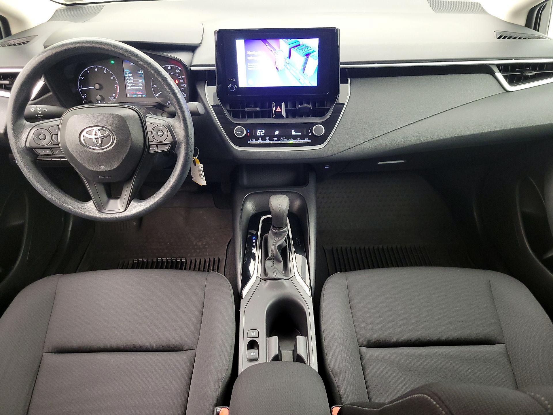 Thumbnail: 2024 Toyota Corolla - 9