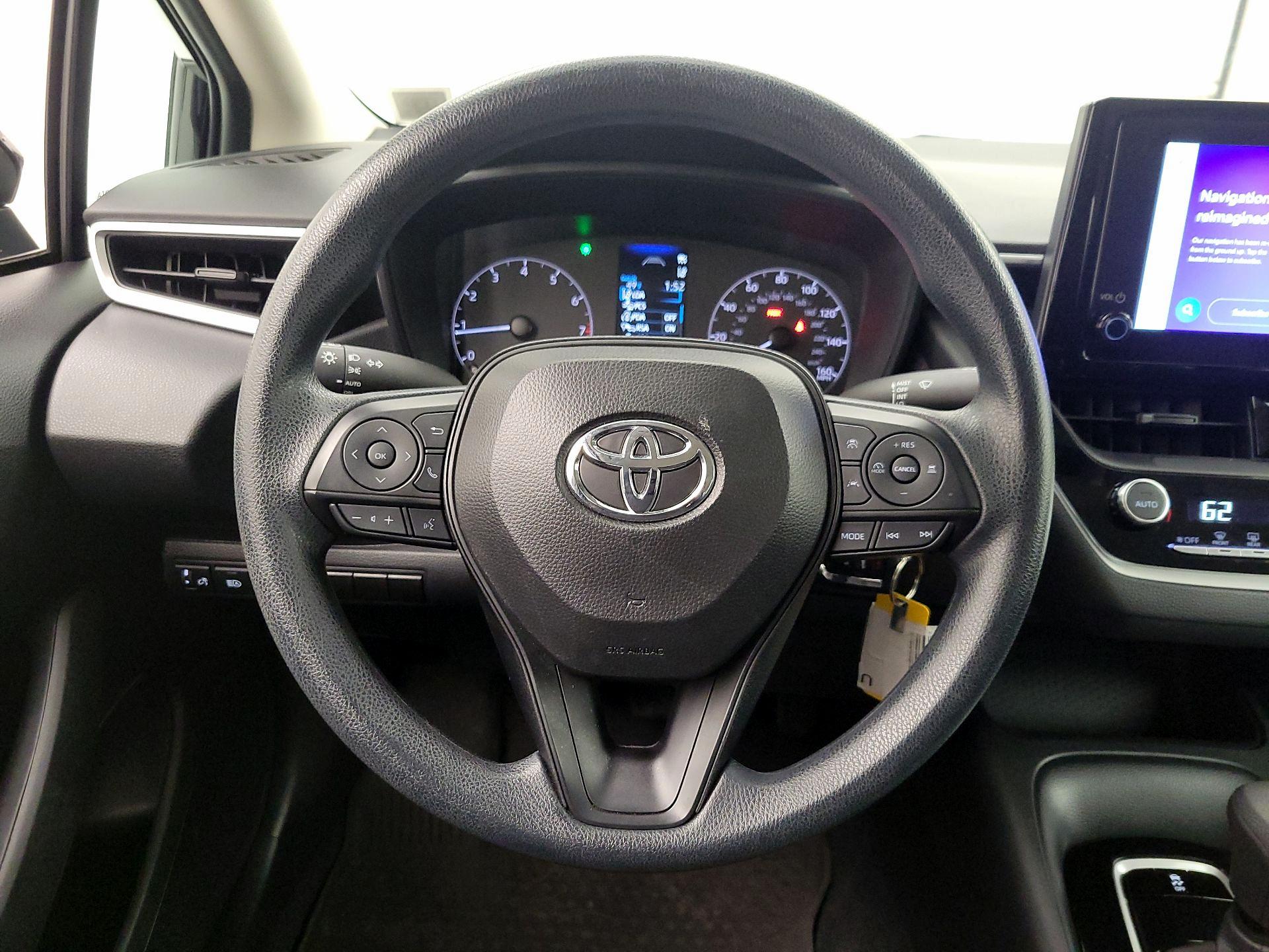 Thumbnail: 2024 Toyota Corolla - 10