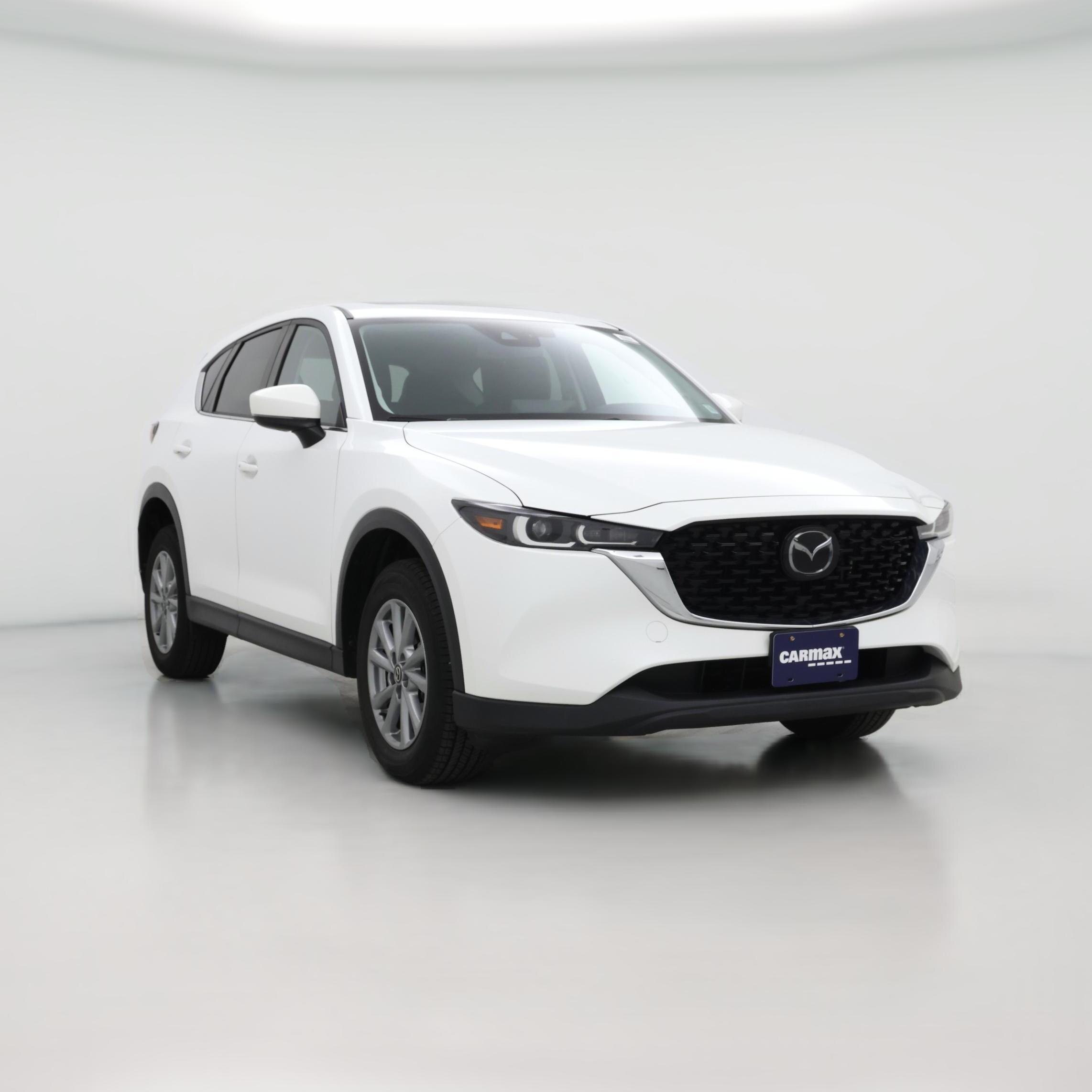 Thumbnail: 2022 Mazda CX-5 - 1