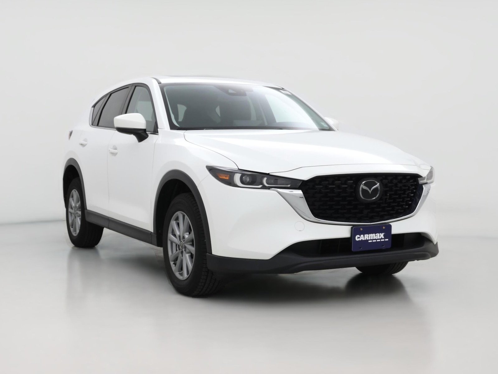 2022 Mazda CX-5 S Preferred package
