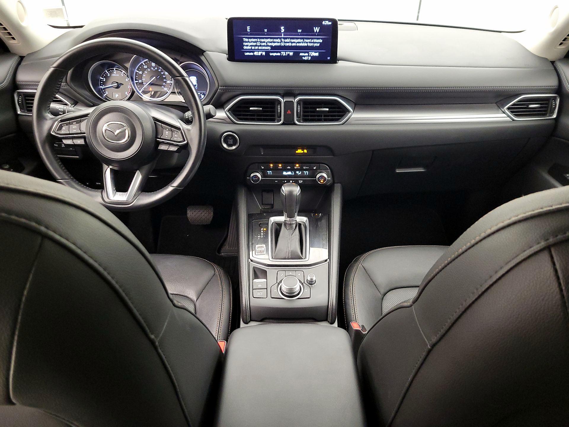 Thumbnail: 2022 Mazda CX-5 - 9