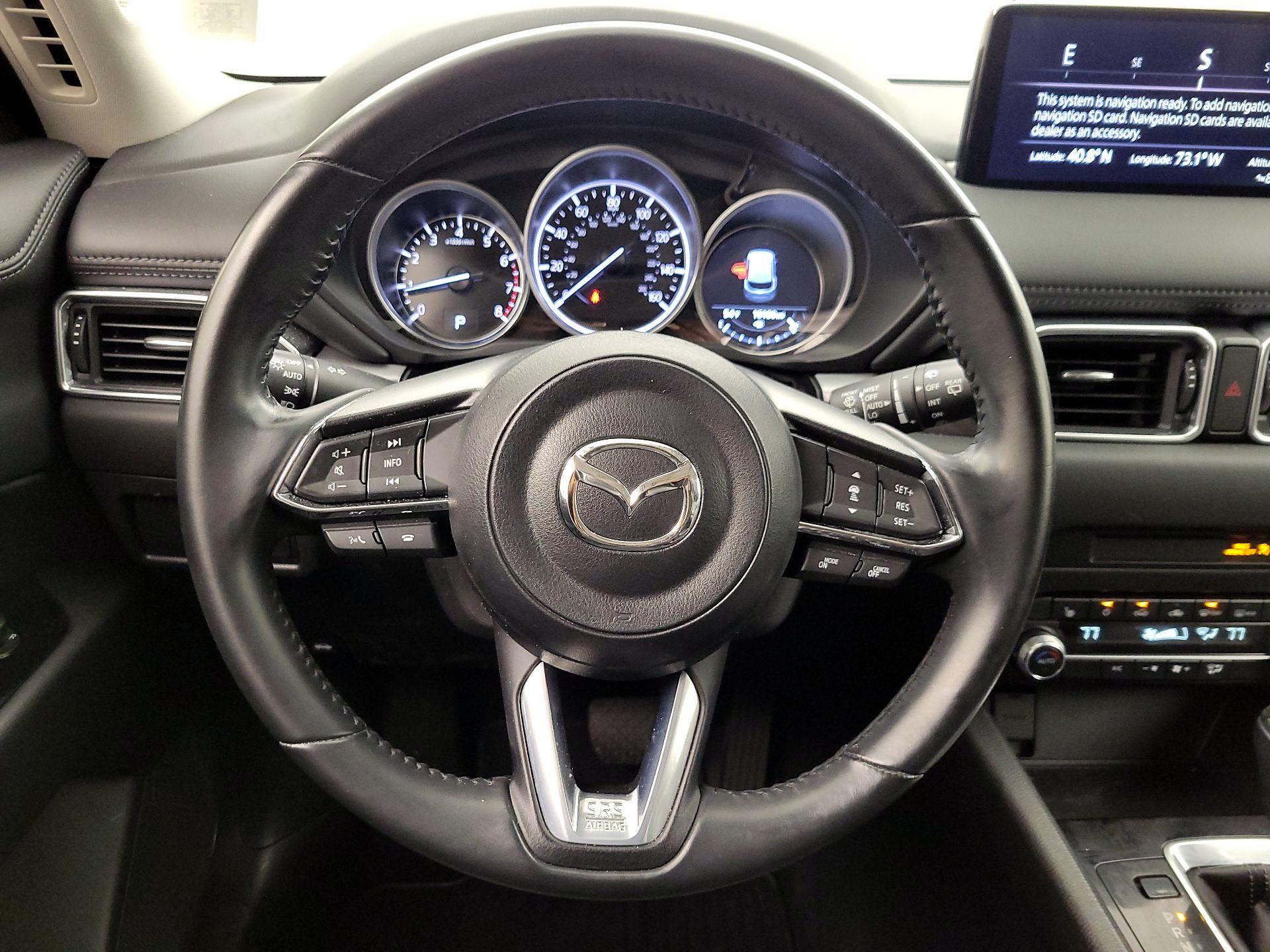 Thumbnail: 2022 Mazda CX-5 - 10