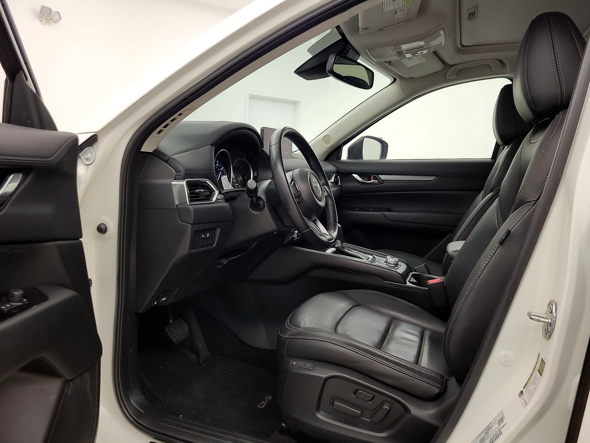 Thumbnail: 2022 Mazda CX-5 - 11