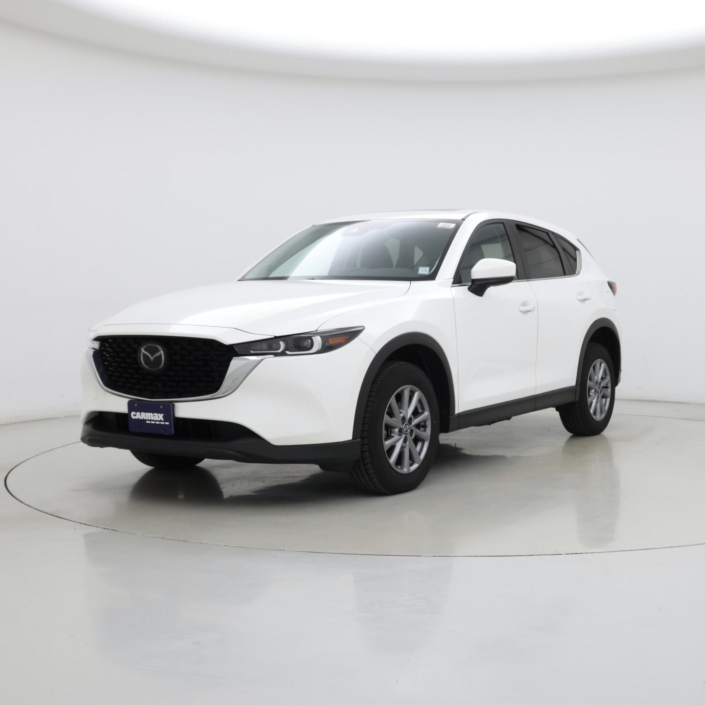 Thumbnail: 2022 Mazda CX-5 - 4