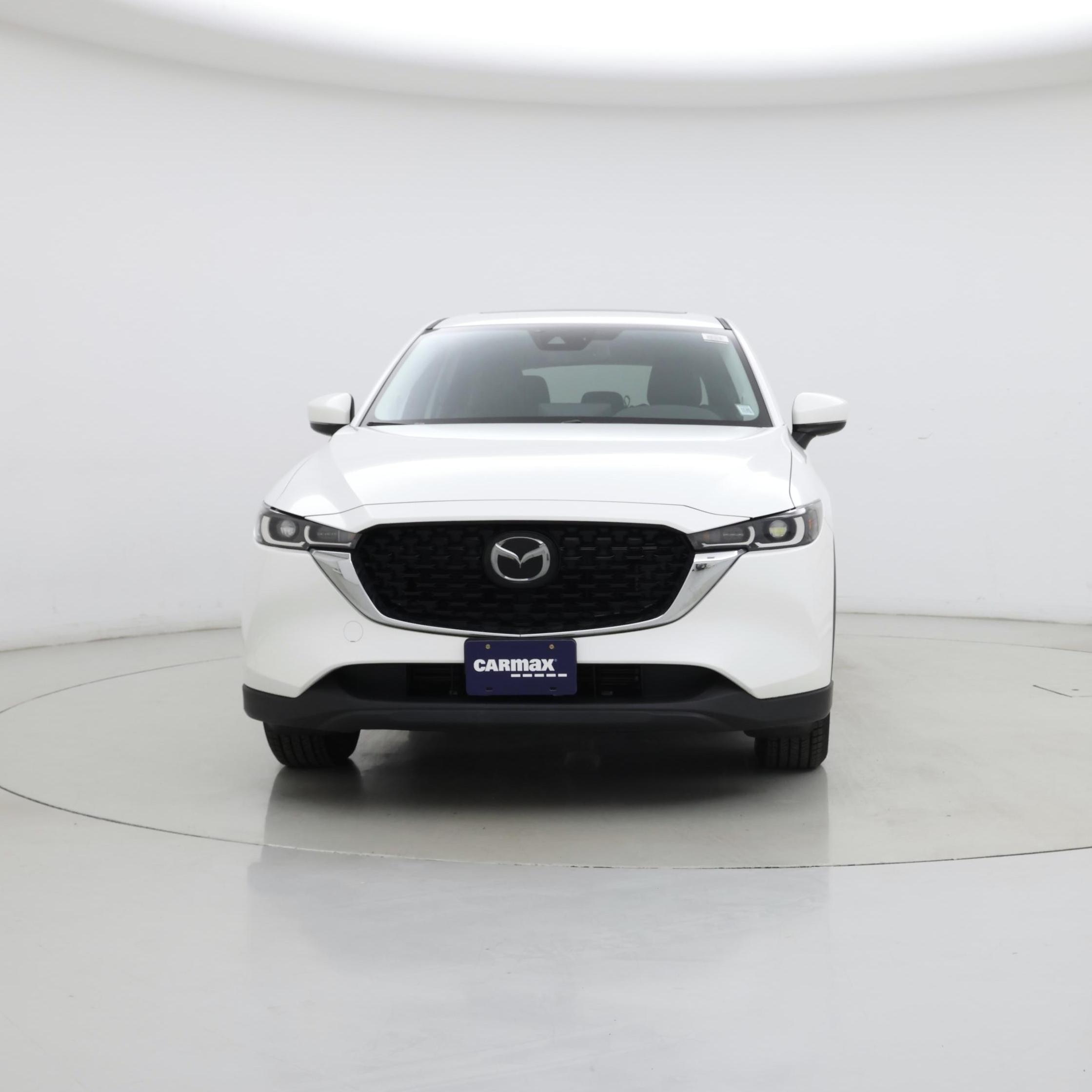 Thumbnail: 2022 Mazda CX-5 - 5