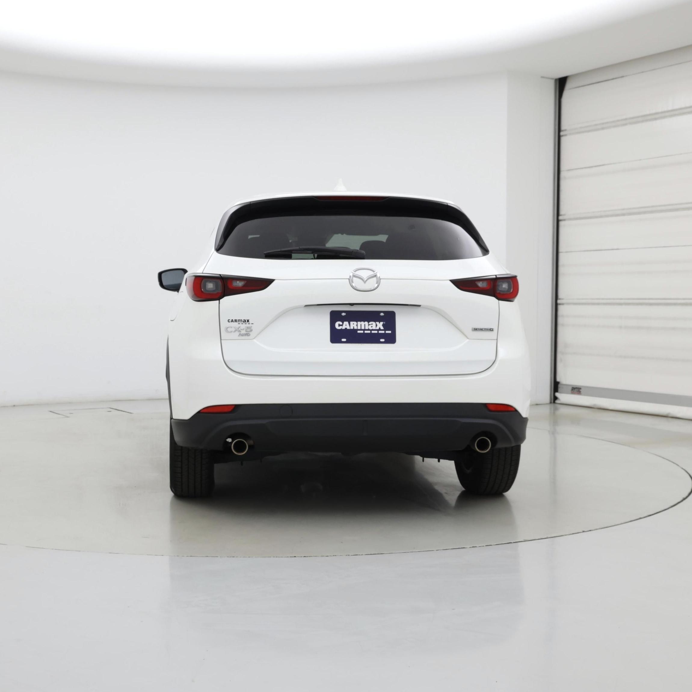 Thumbnail: 2022 Mazda CX-5 - 6