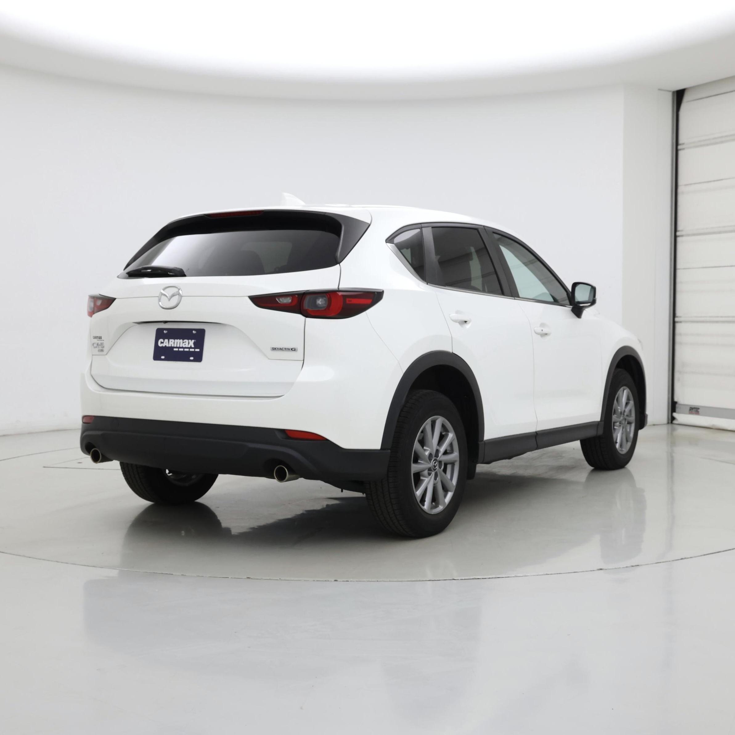 Thumbnail: 2022 Mazda CX-5 - 8