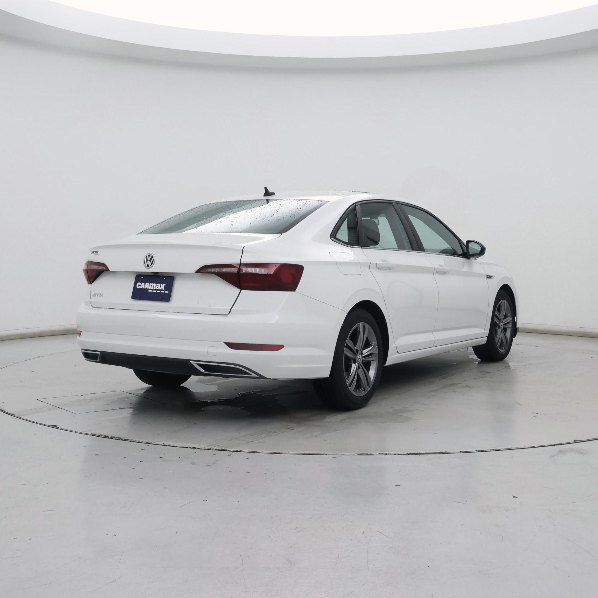 Thumbnail: 2021 Volkswagen Jetta - 8