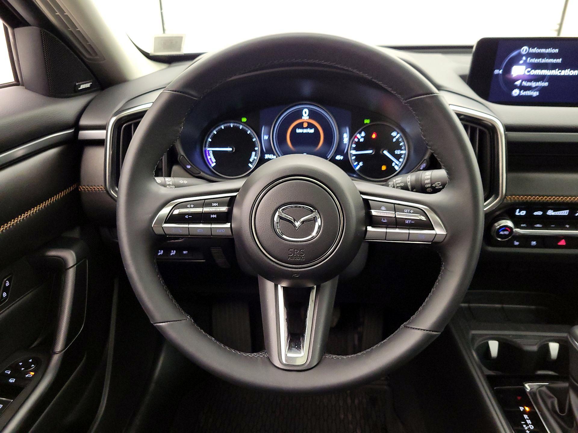 Thumbnail: 2025 Mazda CX-50 - 10