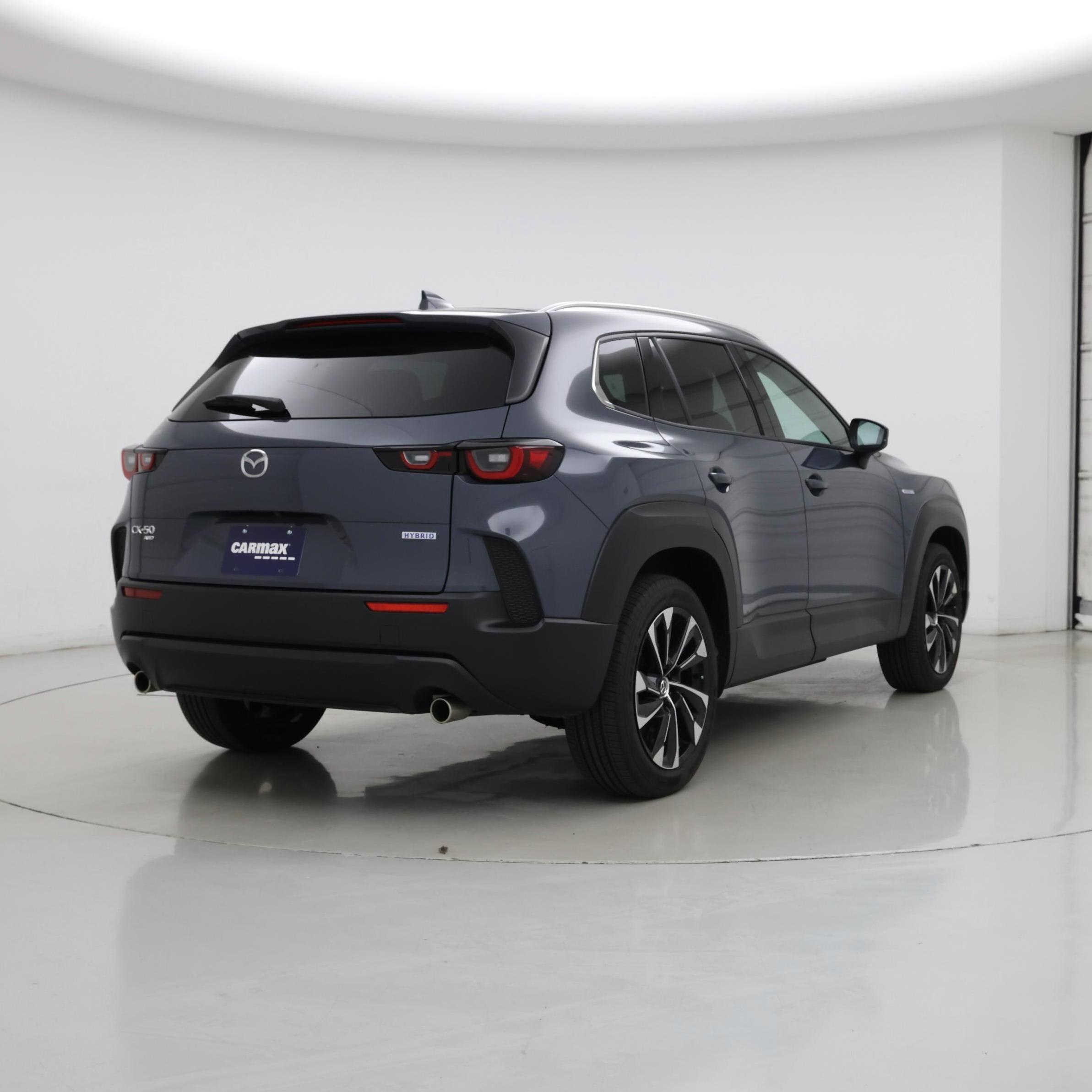 Thumbnail: 2025 Mazda CX-50 - 8