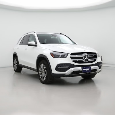 2020 Mercedes-Benz GLE350