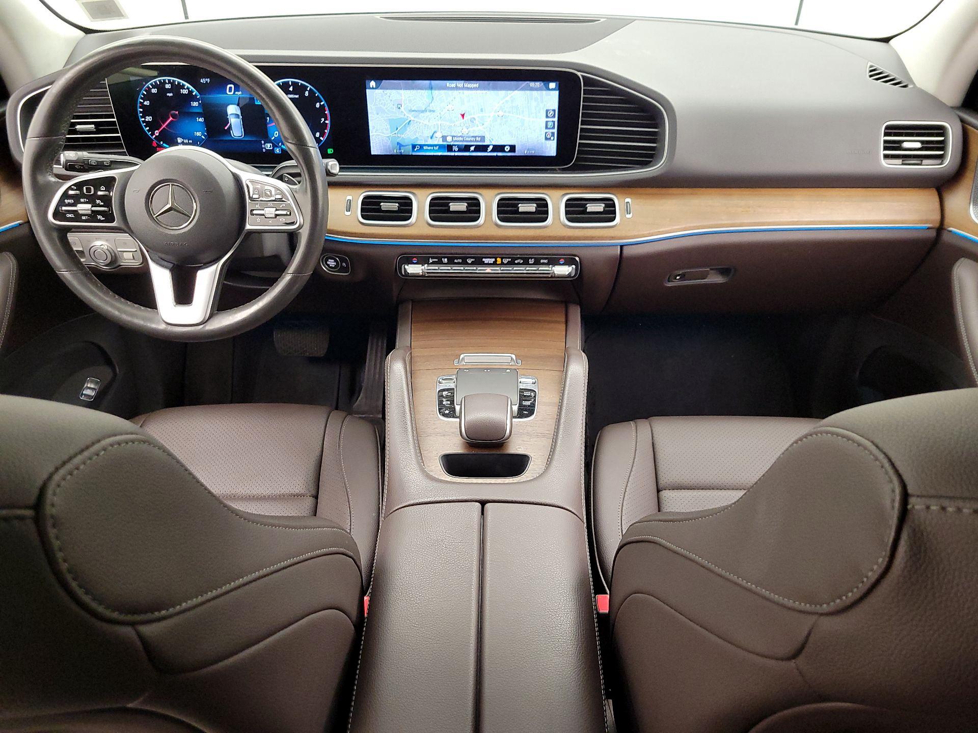 Thumbnail: 2020 Mercedes-Benz GLE - 9