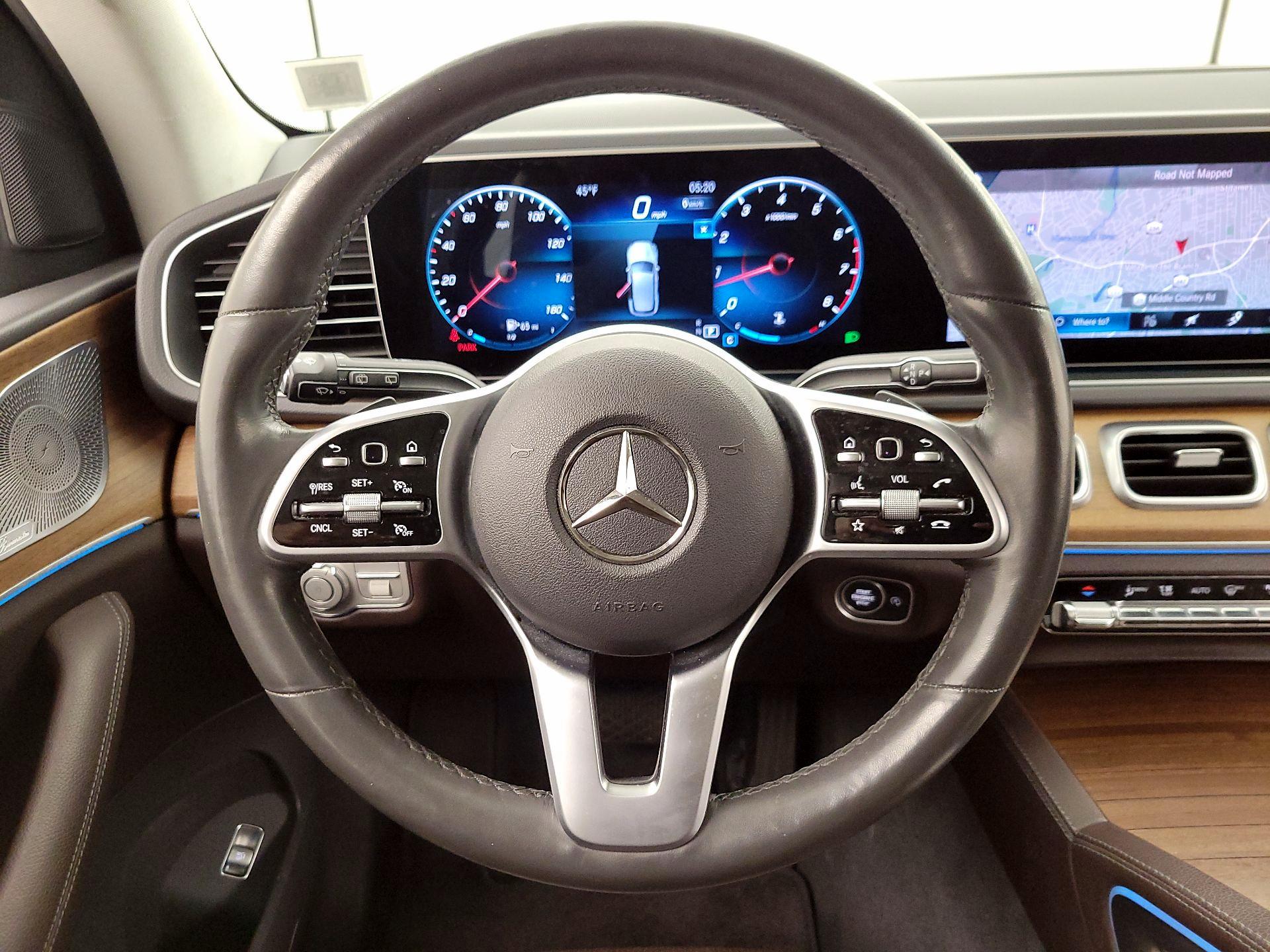 Thumbnail: 2020 Mercedes-Benz GLE - 10