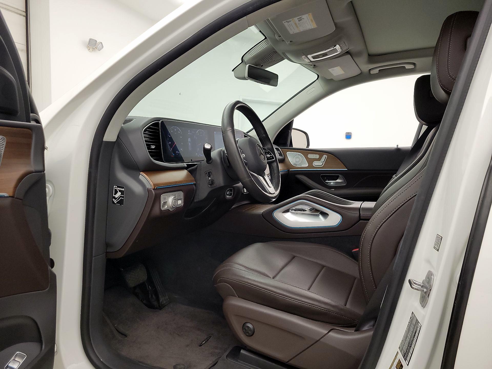 Thumbnail: 2020 Mercedes-Benz GLE - 11