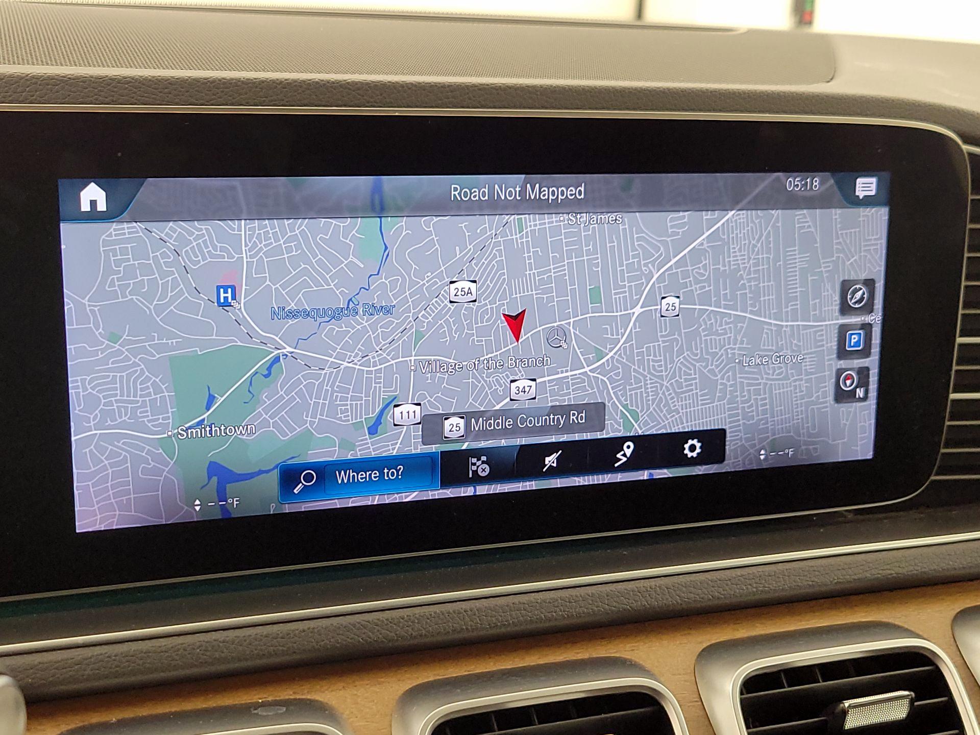 Thumbnail: 2020 Mercedes-Benz GLE - 14