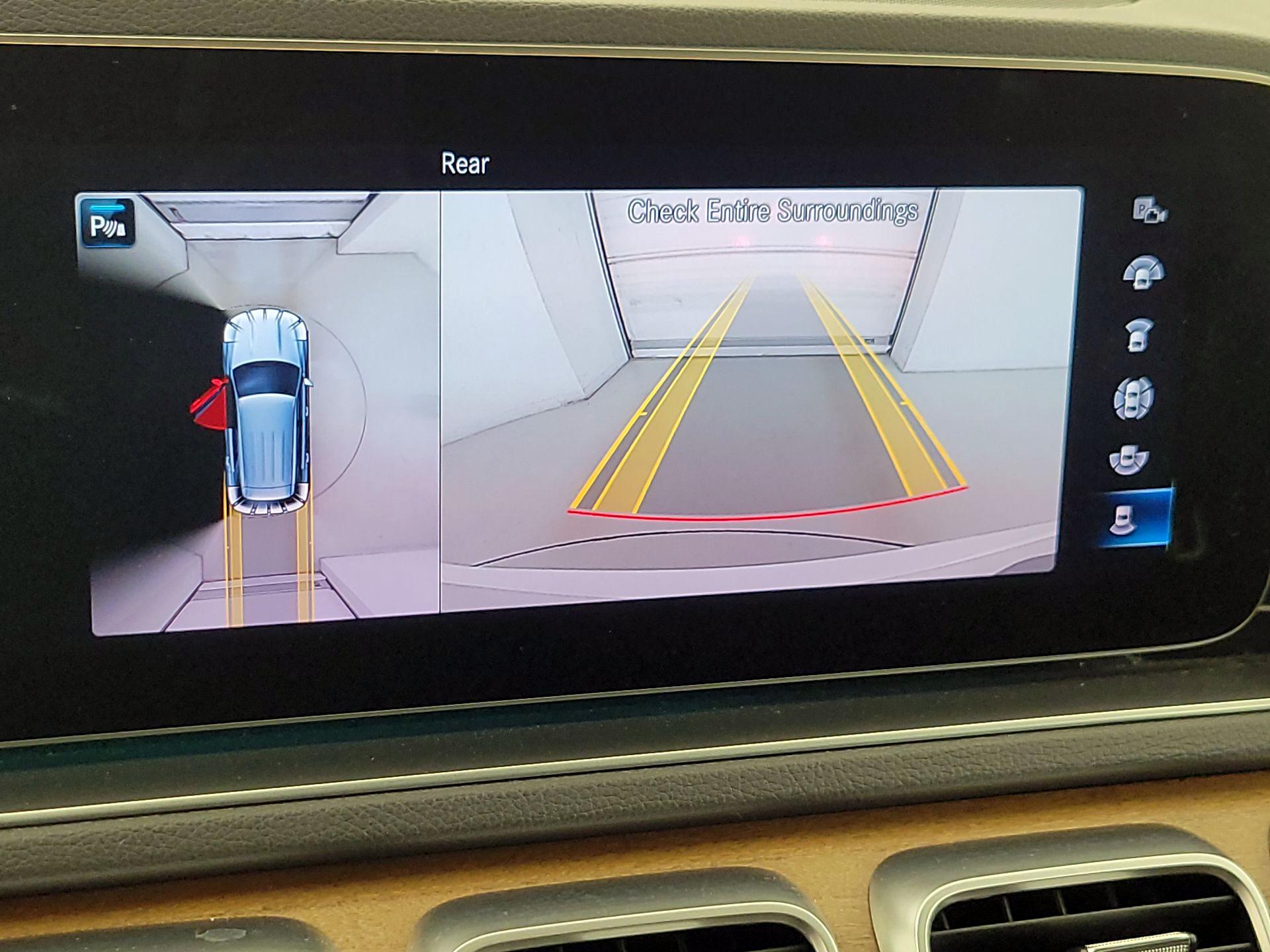 Thumbnail: 2020 Mercedes-Benz GLE - 15